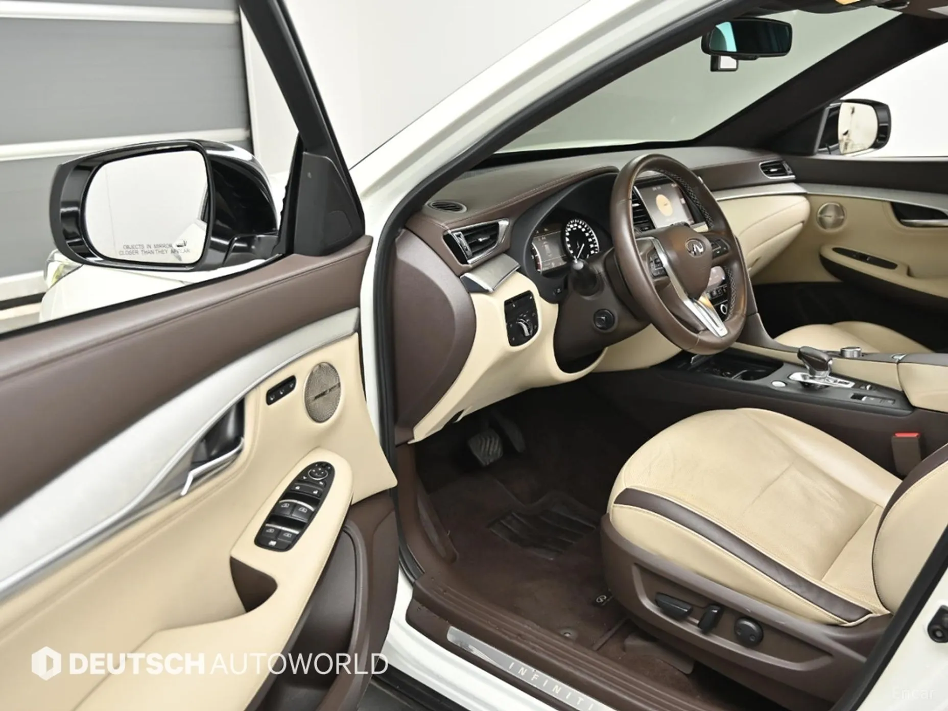 Infiniti QX50 (P71A) превью 11