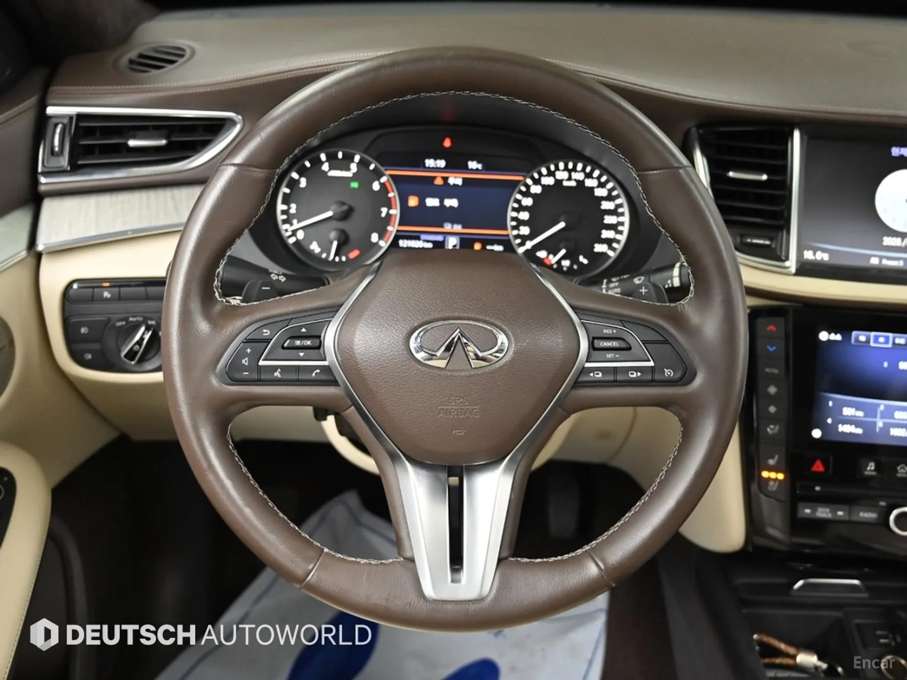 Infiniti QX50 (P71A) превью 13