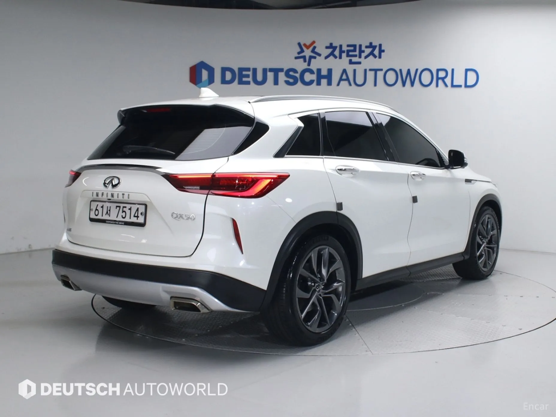 Infiniti QX50 (P71A)