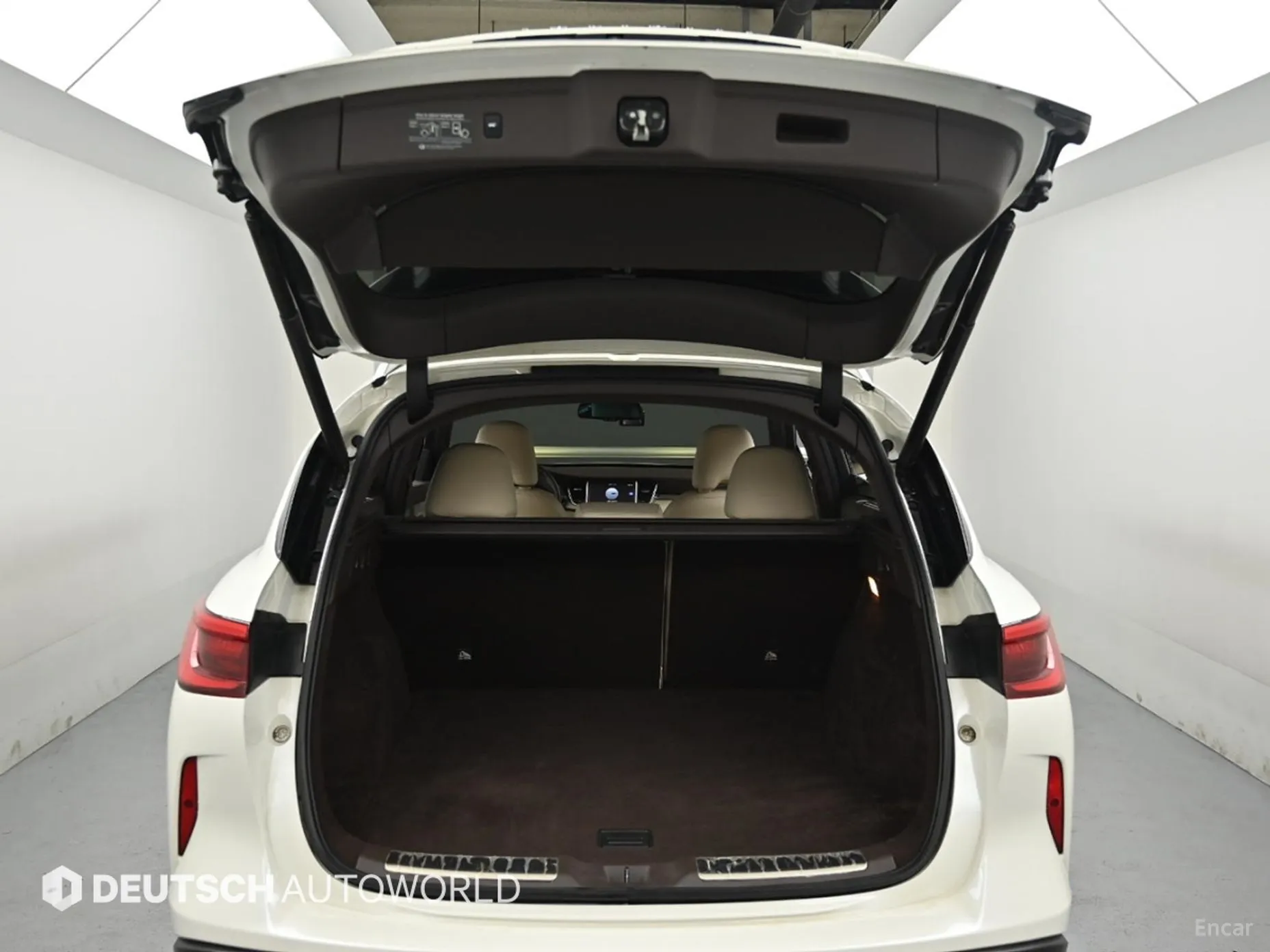 Infiniti QX50 (P71A) превью 19