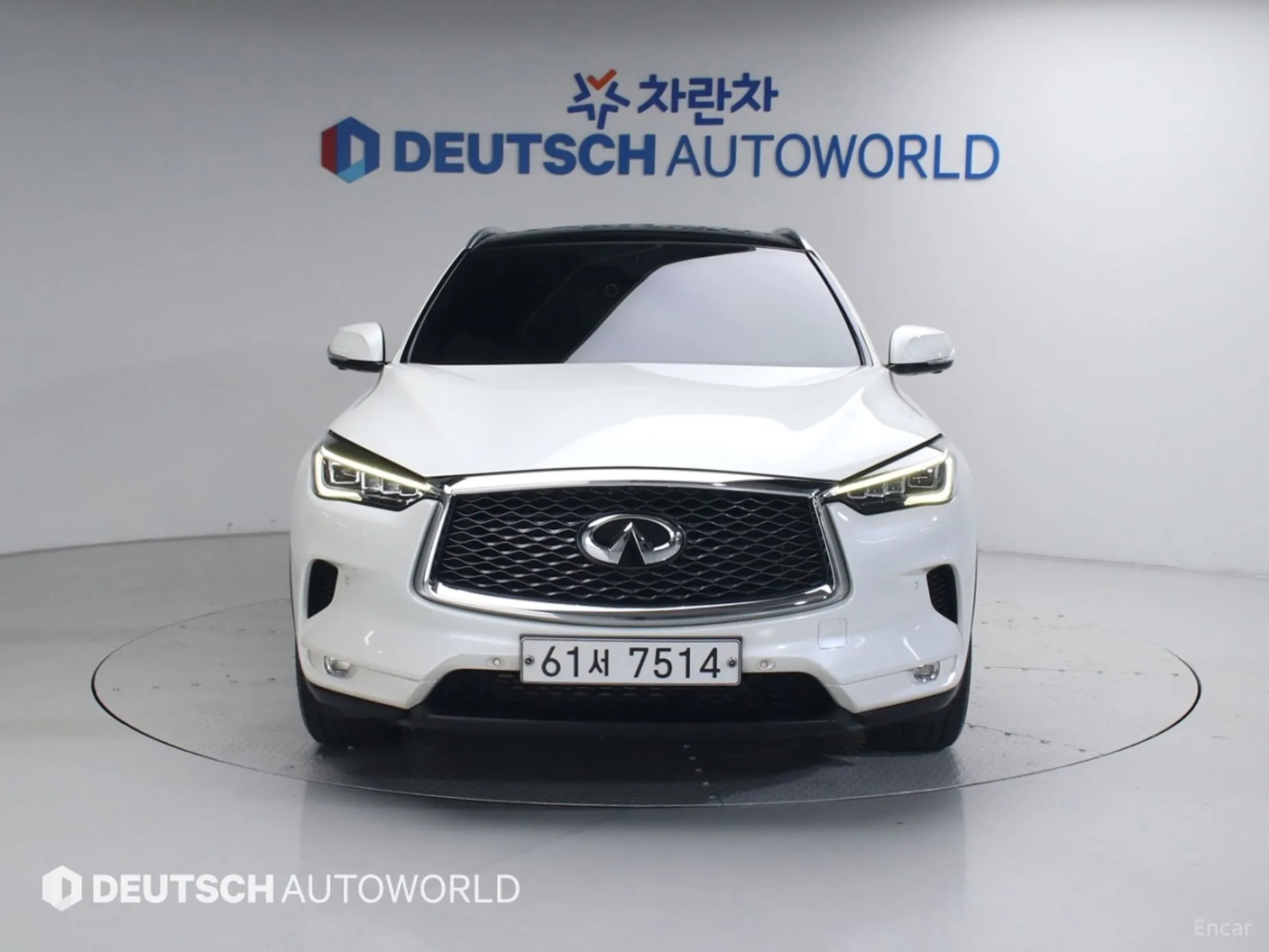 Infiniti QX50 (P71A) превью 3