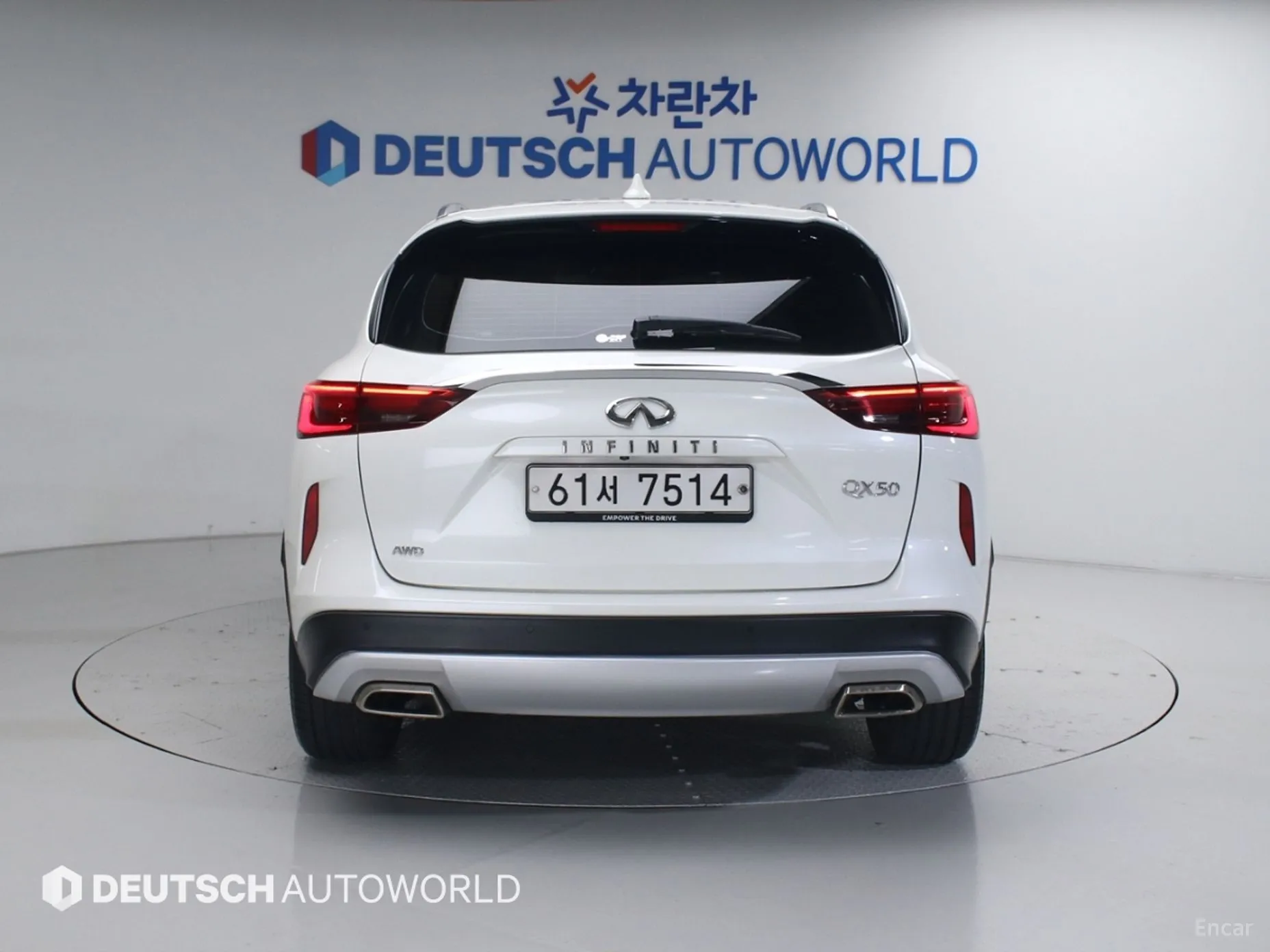 Infiniti QX50 (P71A) превью 4