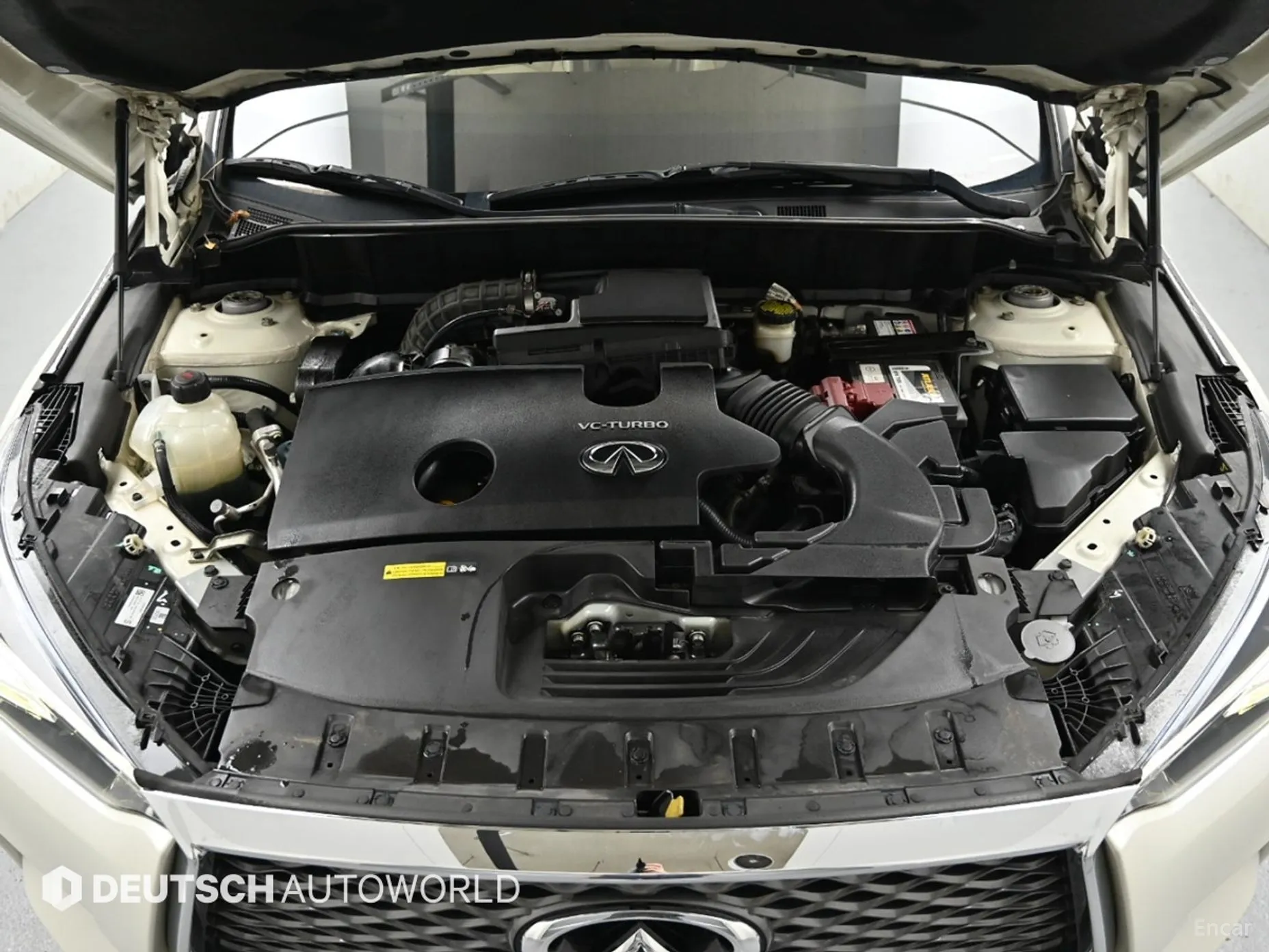 Infiniti QX50 (P71A) превью 6