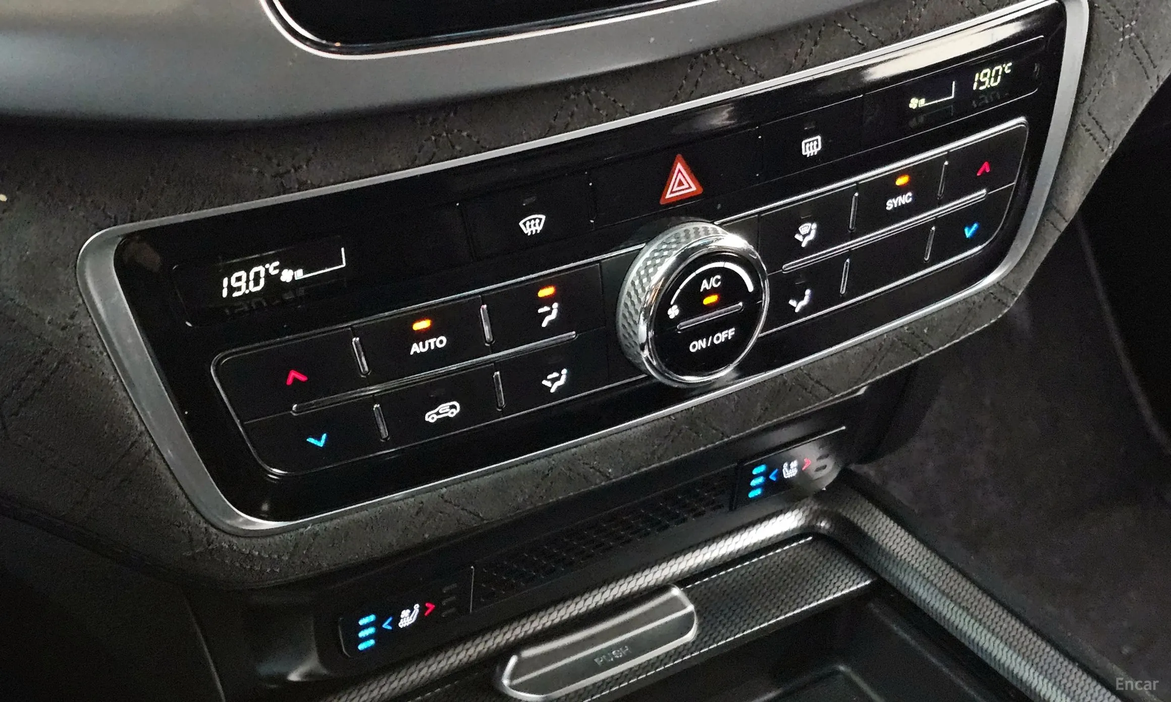 KG Mobility (SsangYong) Rexton превью 17
