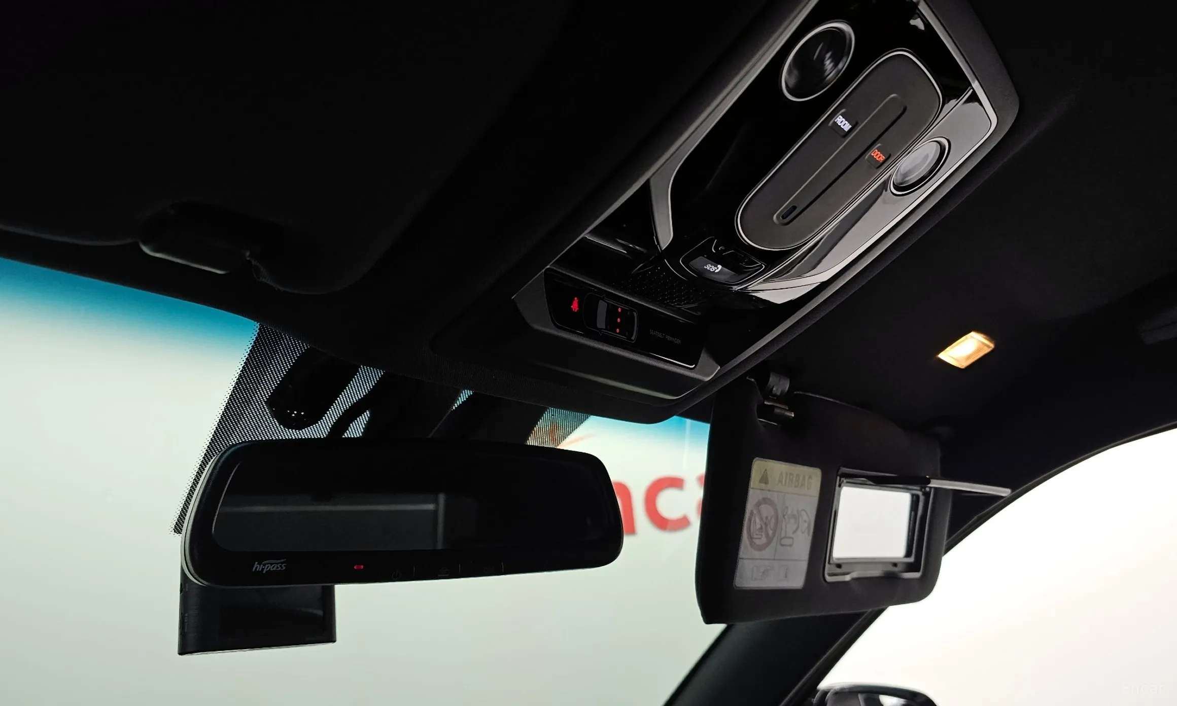 KG Mobility (SsangYong) Rexton превью 18