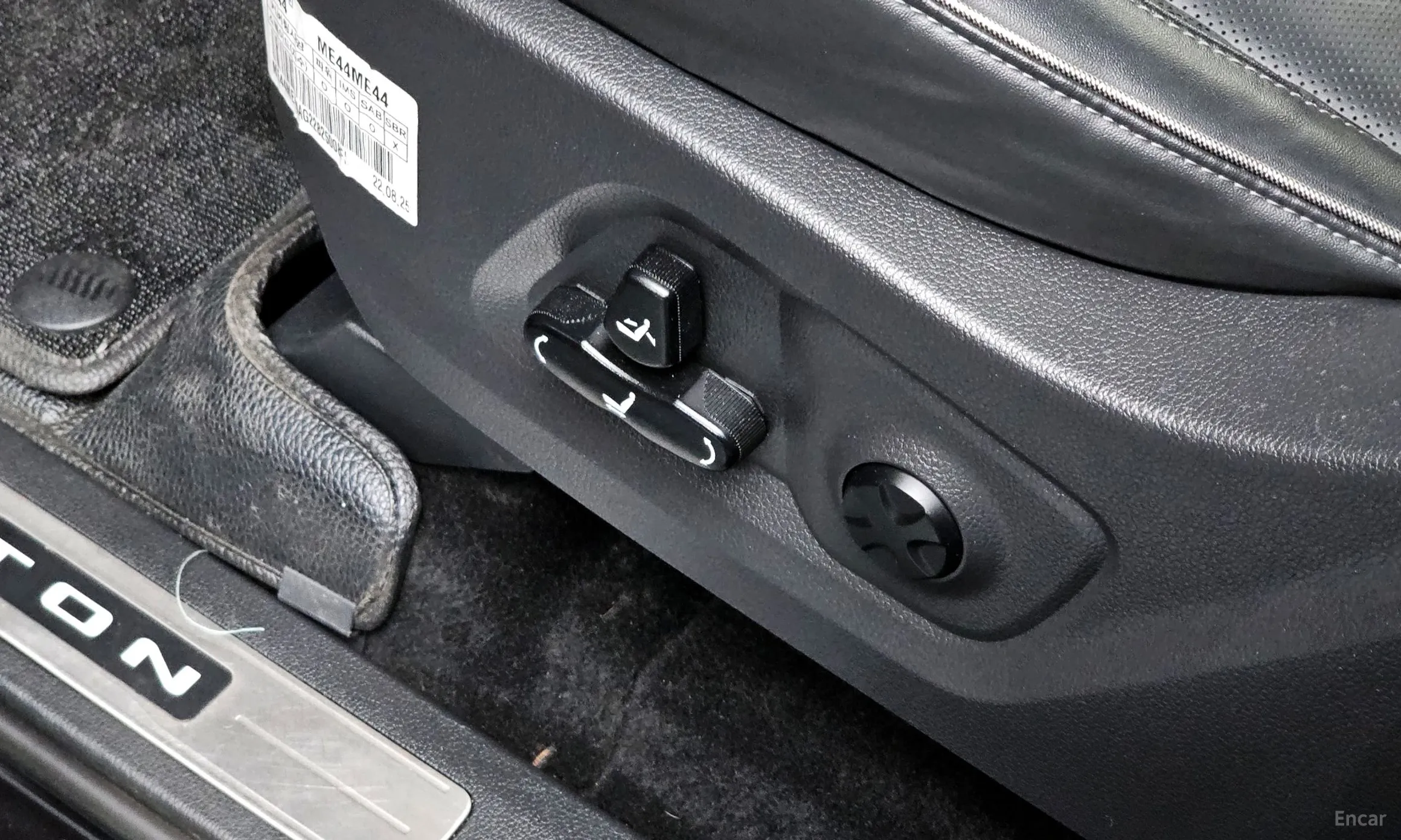 KG Mobility (SsangYong) Rexton превью 19
