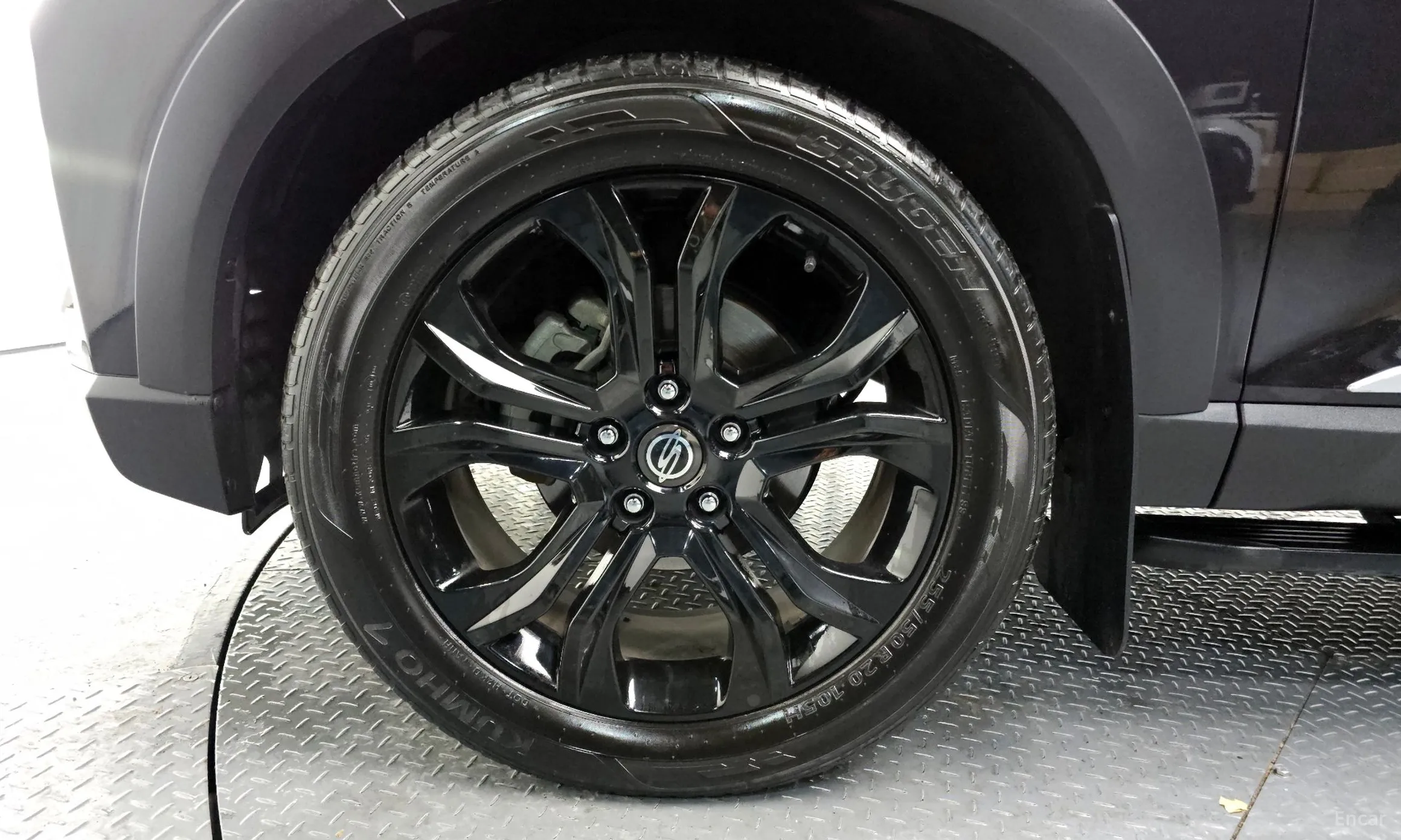 KG Mobility (SsangYong) Rexton превью 5