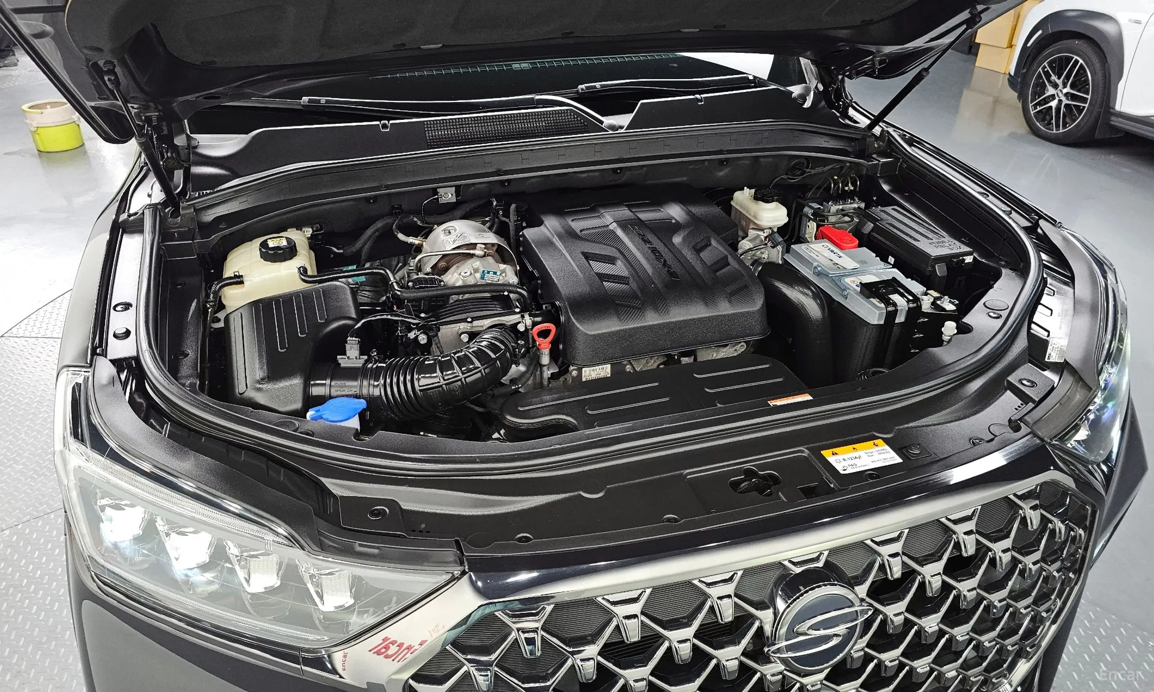 KG Mobility (SsangYong) Rexton превью 6