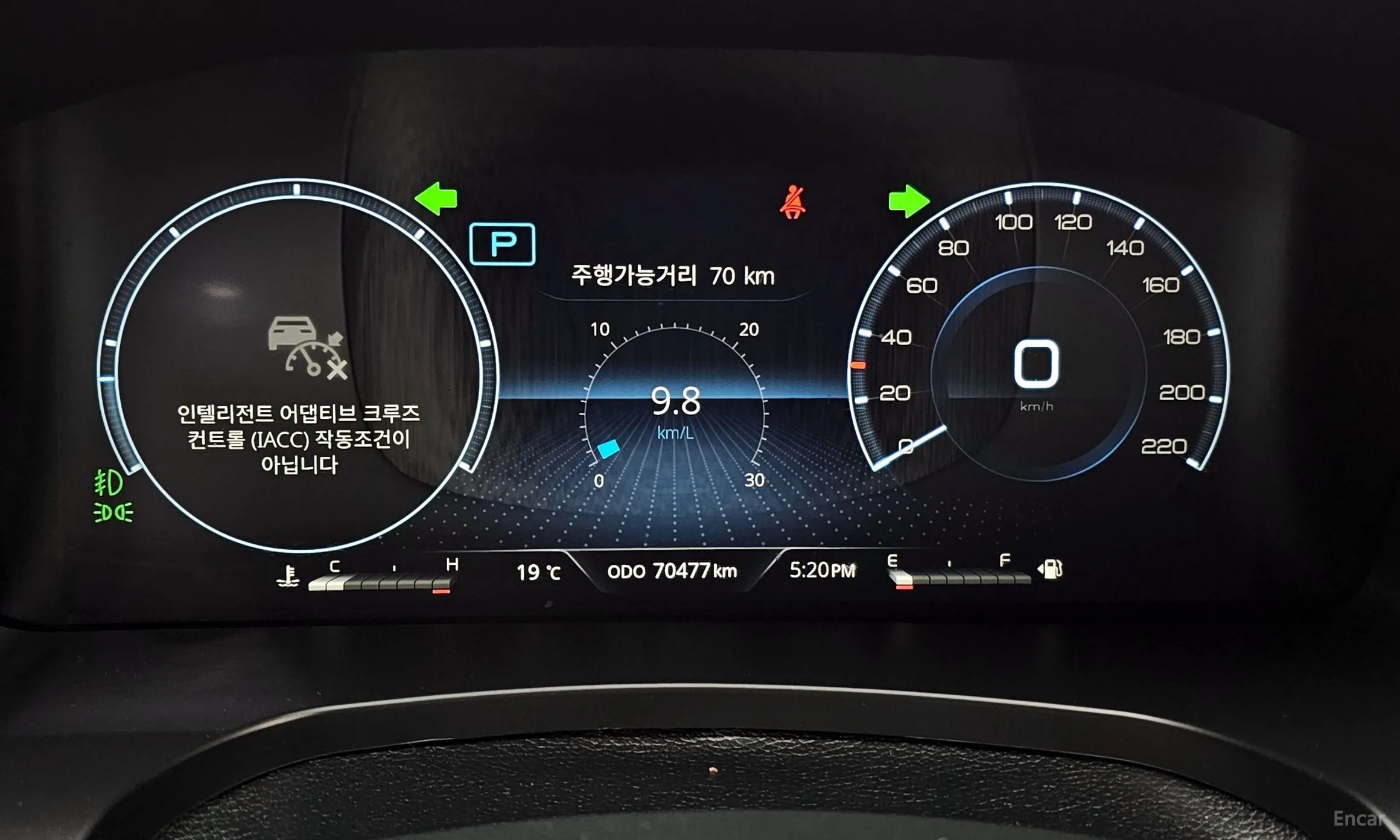 KG Mobility (SsangYong) Rexton превью 8