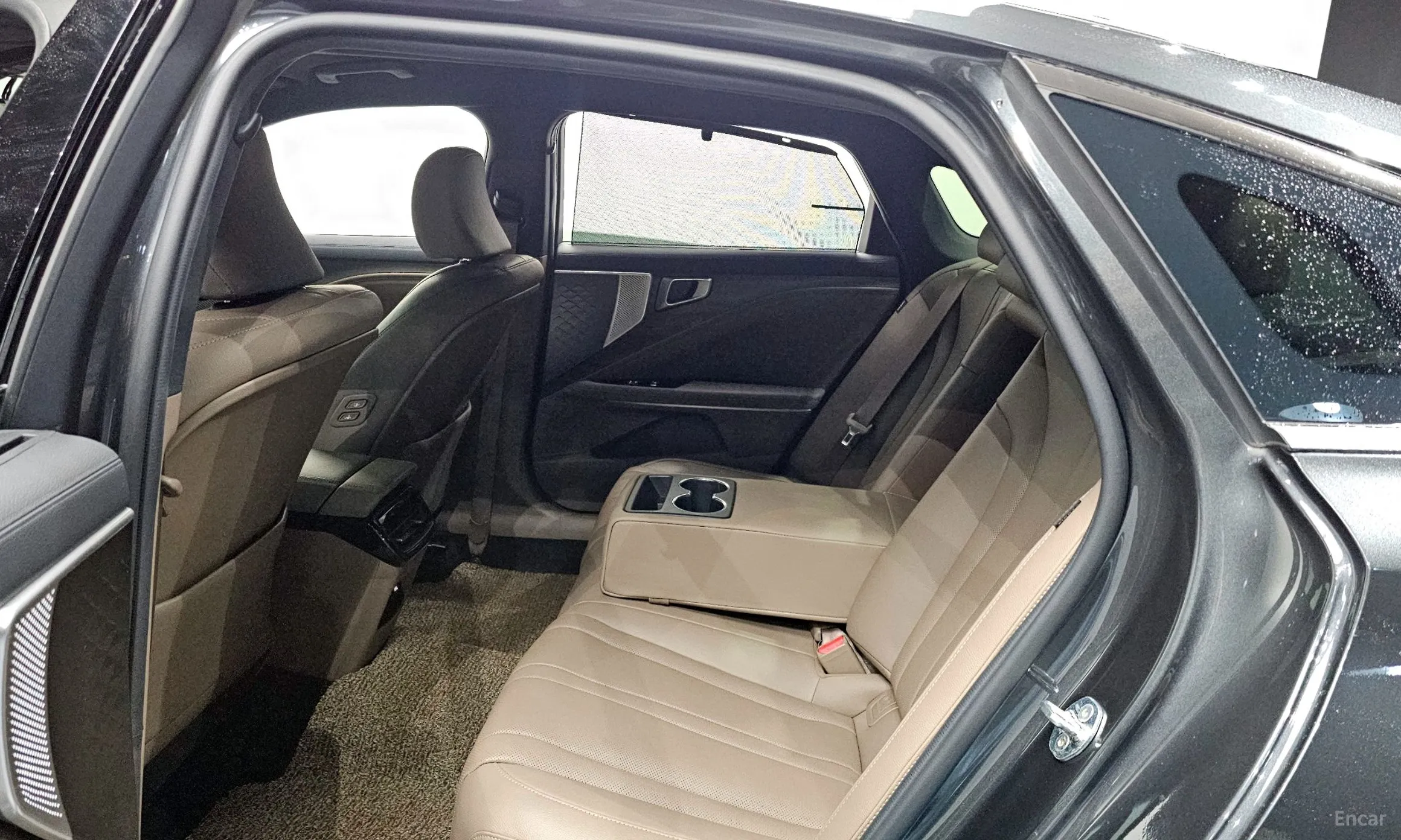 Kia K8 превью 12