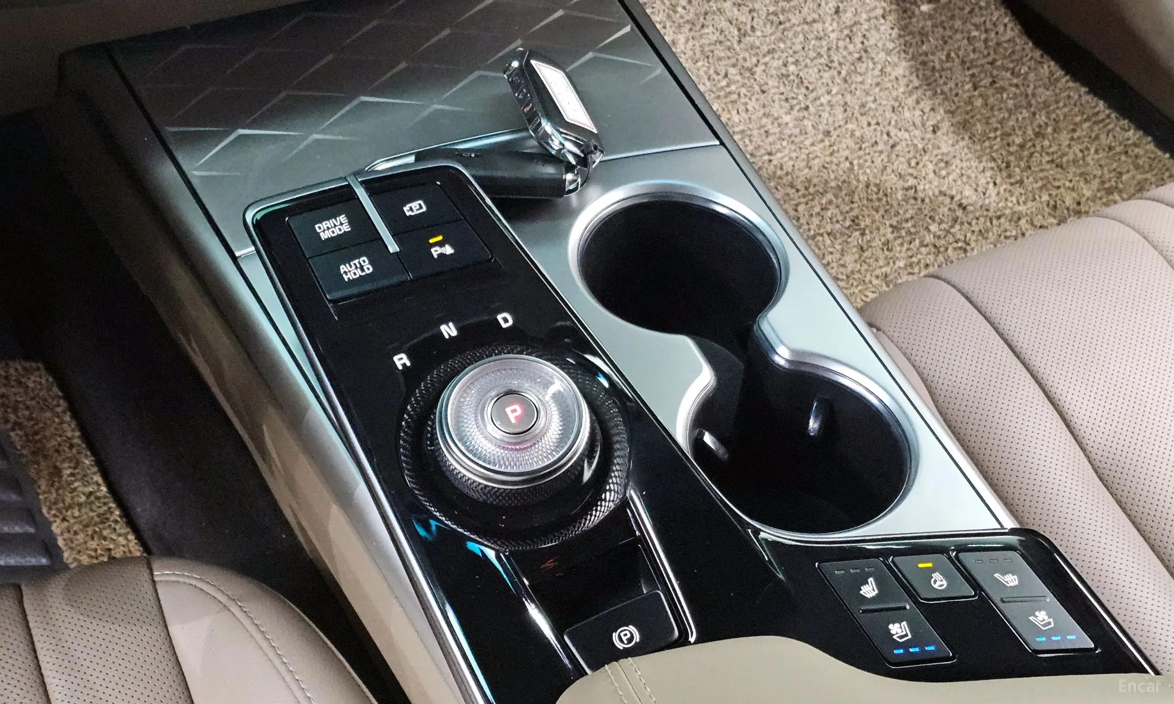 Kia K8 превью 9