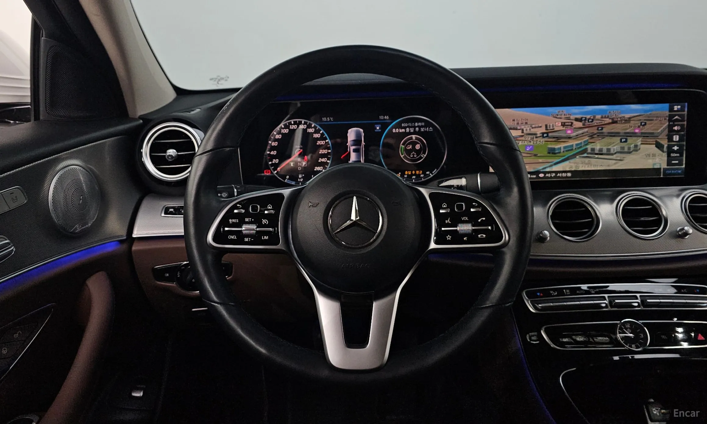 Mercedes Benz E-Class W213 превью 12