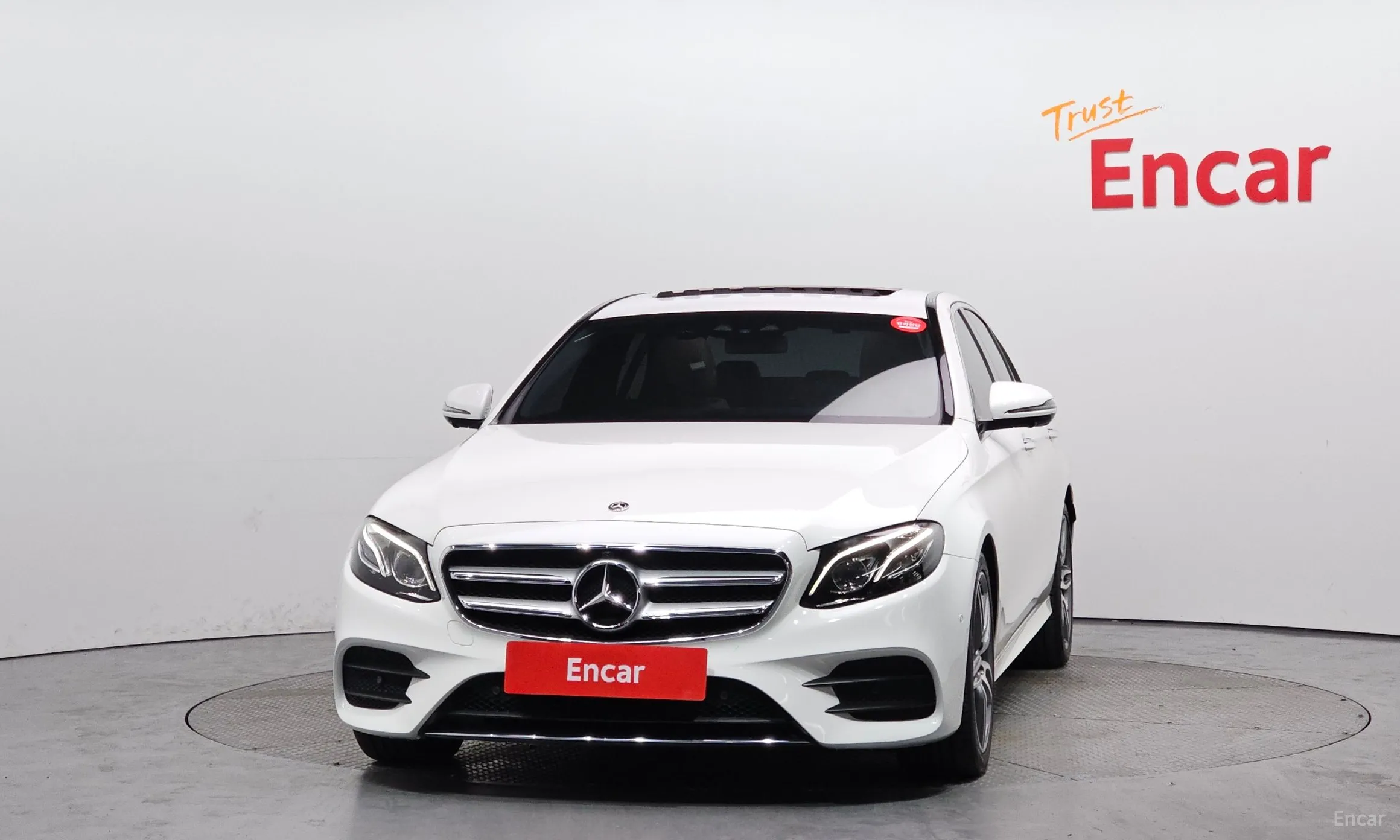 Mercedes Benz E-Class W213 превью 3
