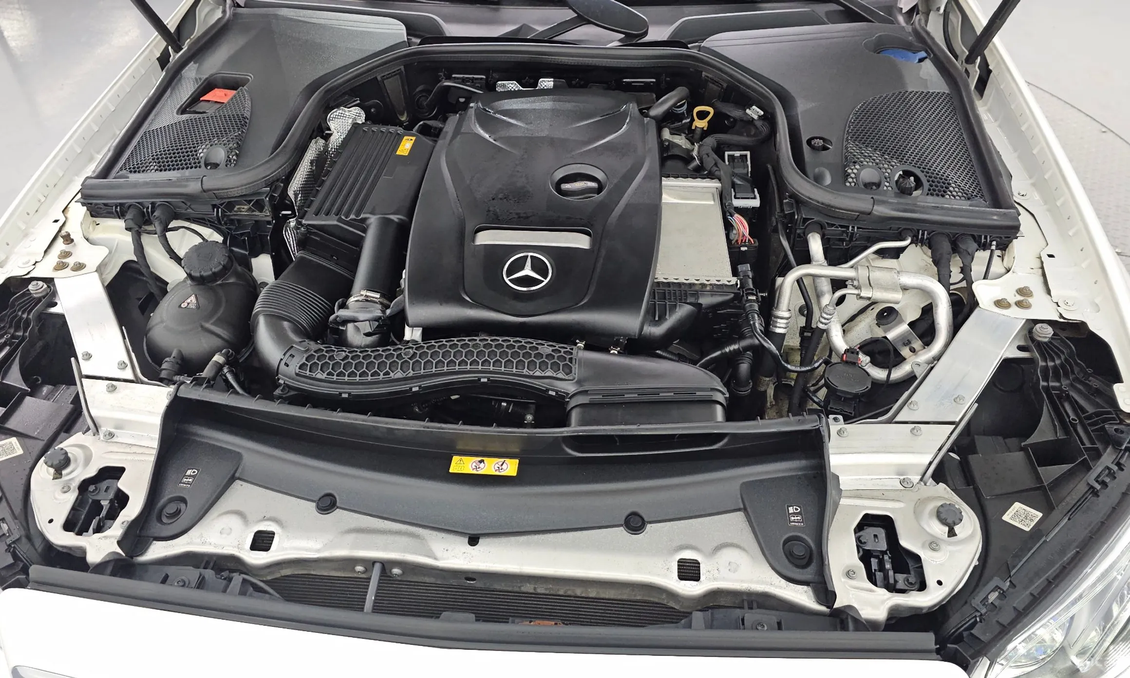 Mercedes Benz E-Class W213 превью 6