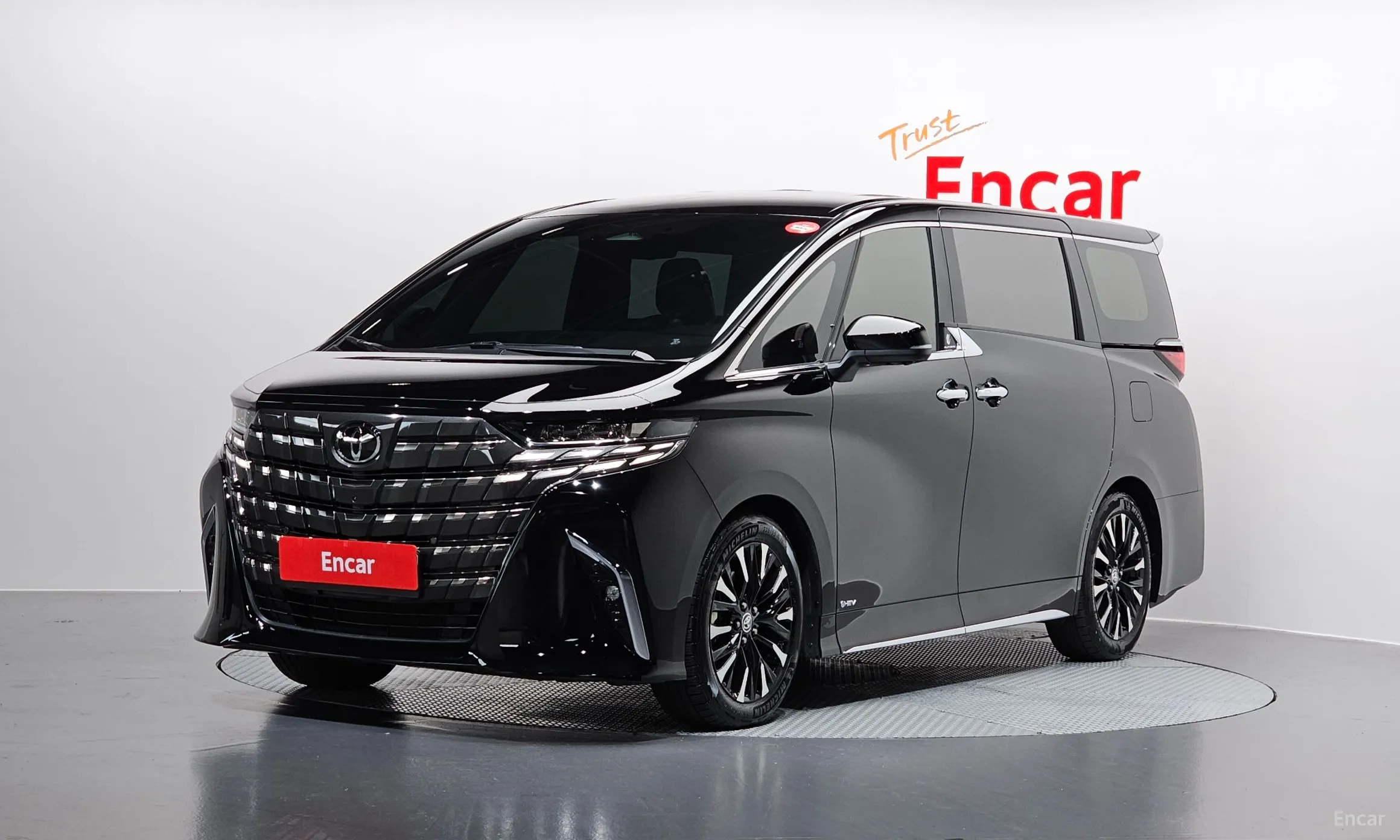 Toyota Alphard 4th Generation