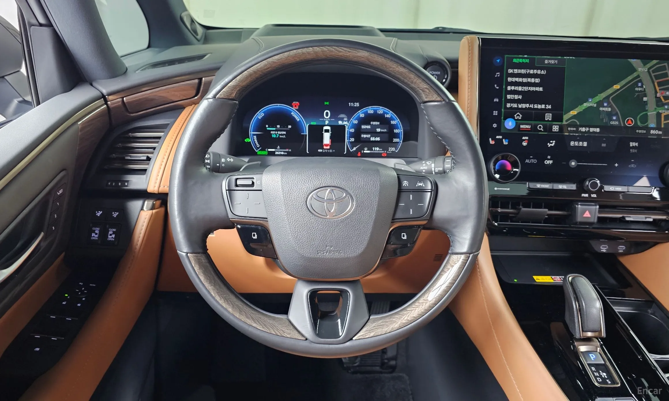 Toyota Alphard 4th Generation превью 12