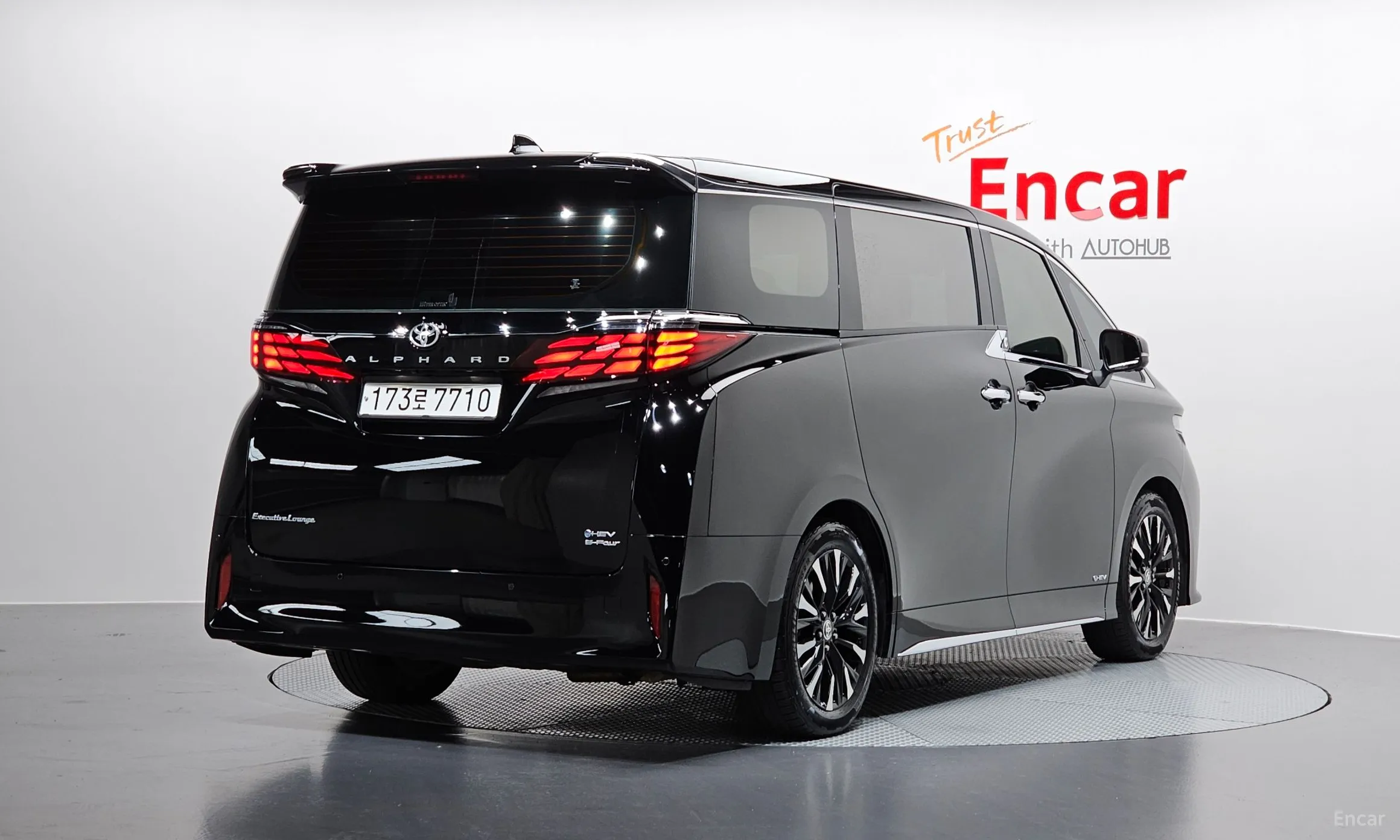 Toyota Alphard 4th Generation