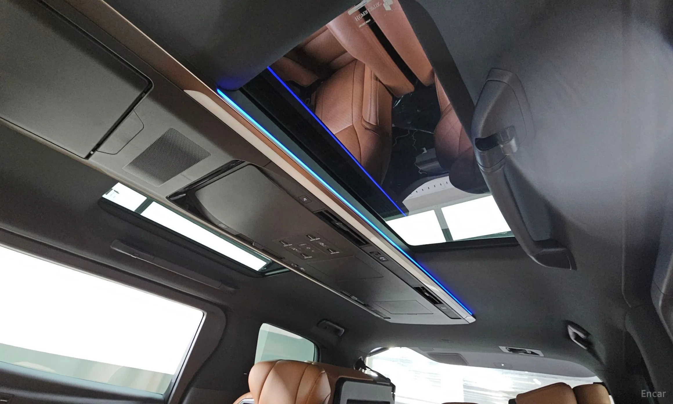 Toyota Alphard 4th Generation превью 19