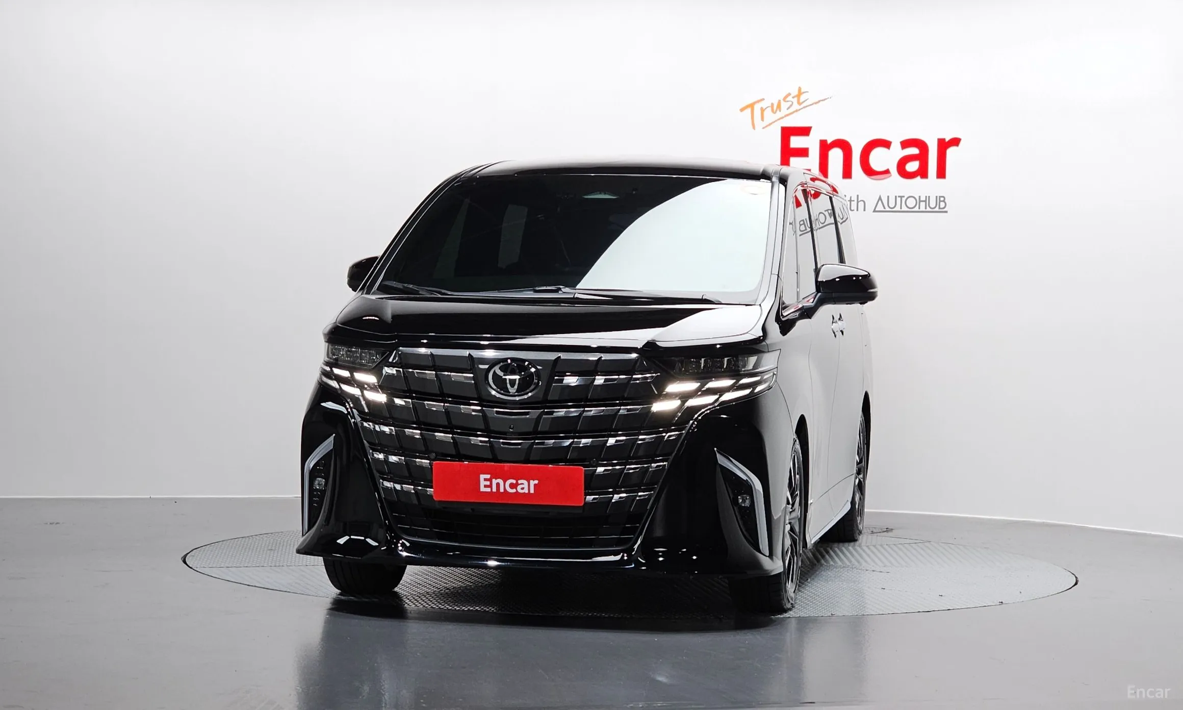 Toyota Alphard 4th Generation превью 3