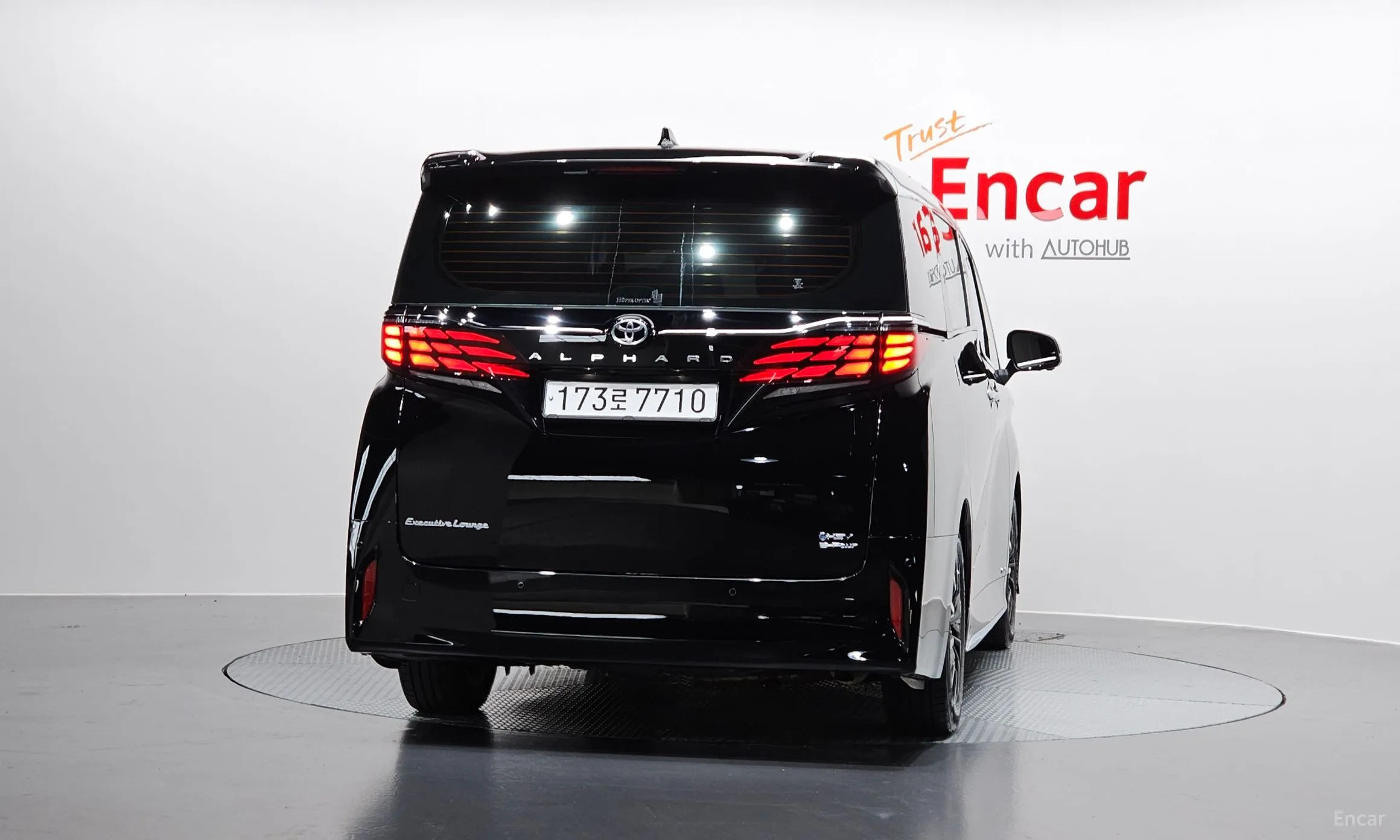 Toyota Alphard 4th Generation превью 4
