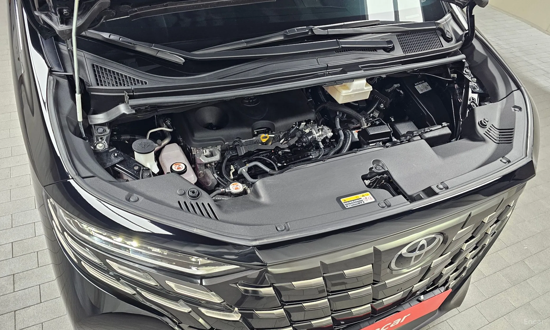 Toyota Alphard 4th Generation превью 6
