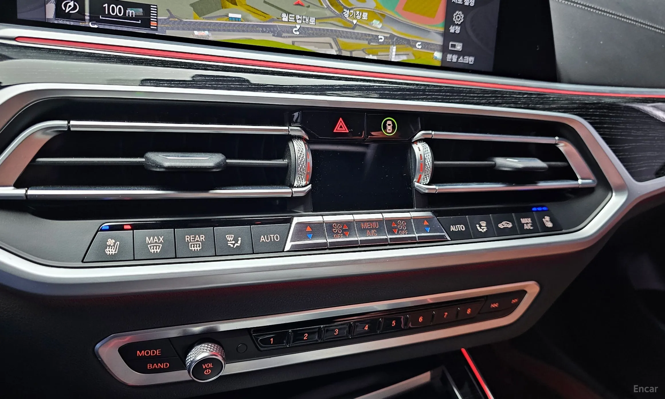 BMW X7 (G07) превью 14