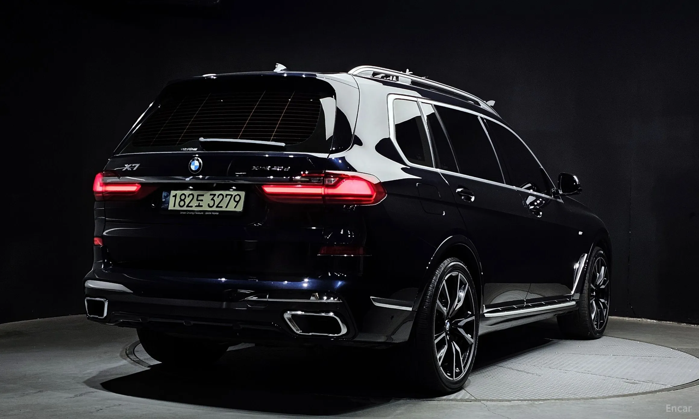 BMW X7 (G07)