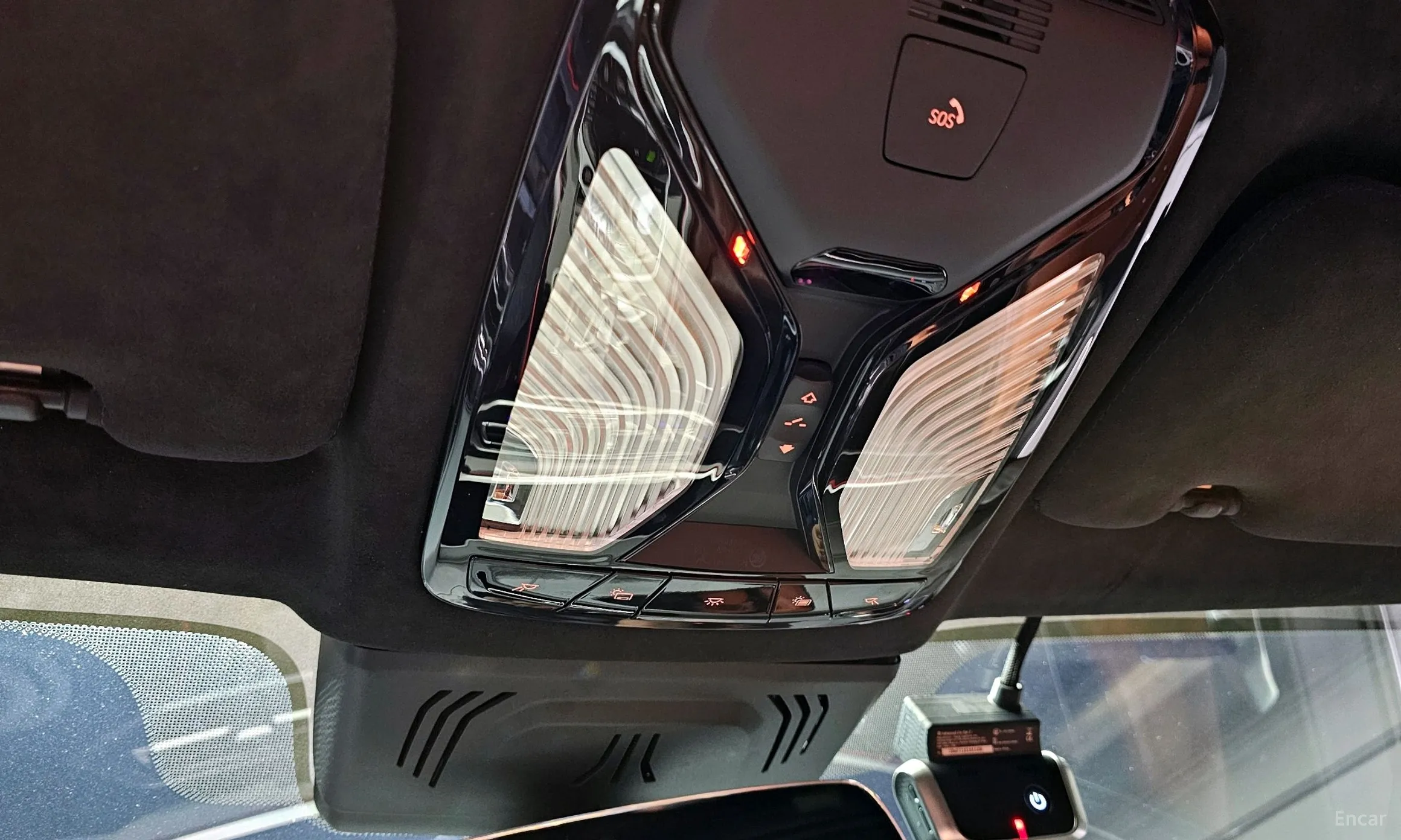 BMW X7 (G07) превью 18