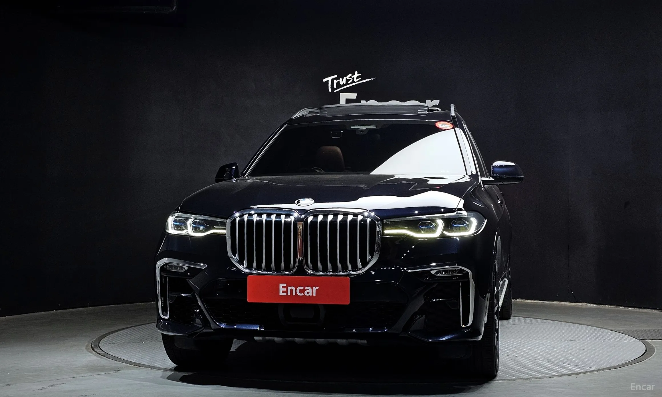 BMW X7 (G07) превью 3