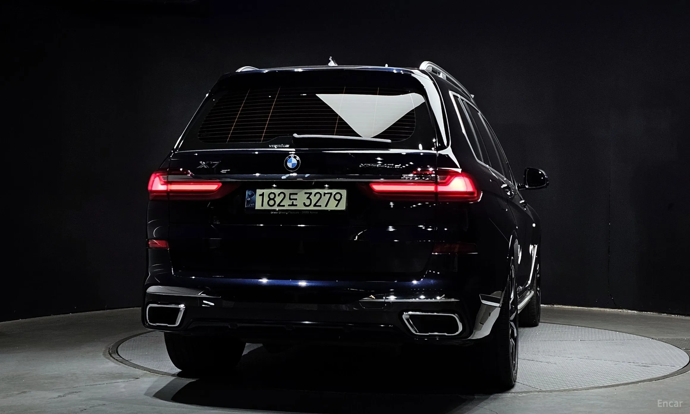 BMW X7 (G07) превью 4