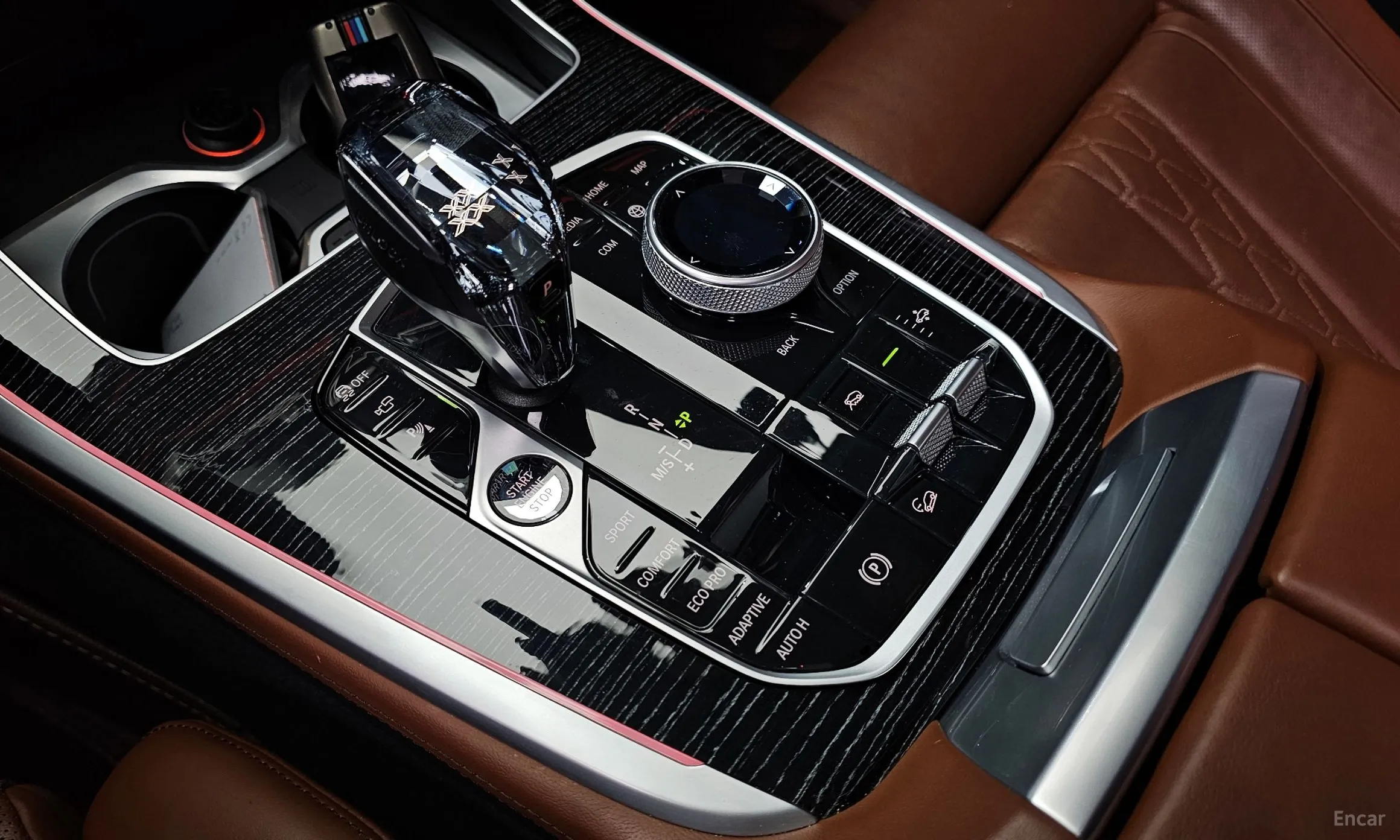 BMW X7 (G07) превью 9