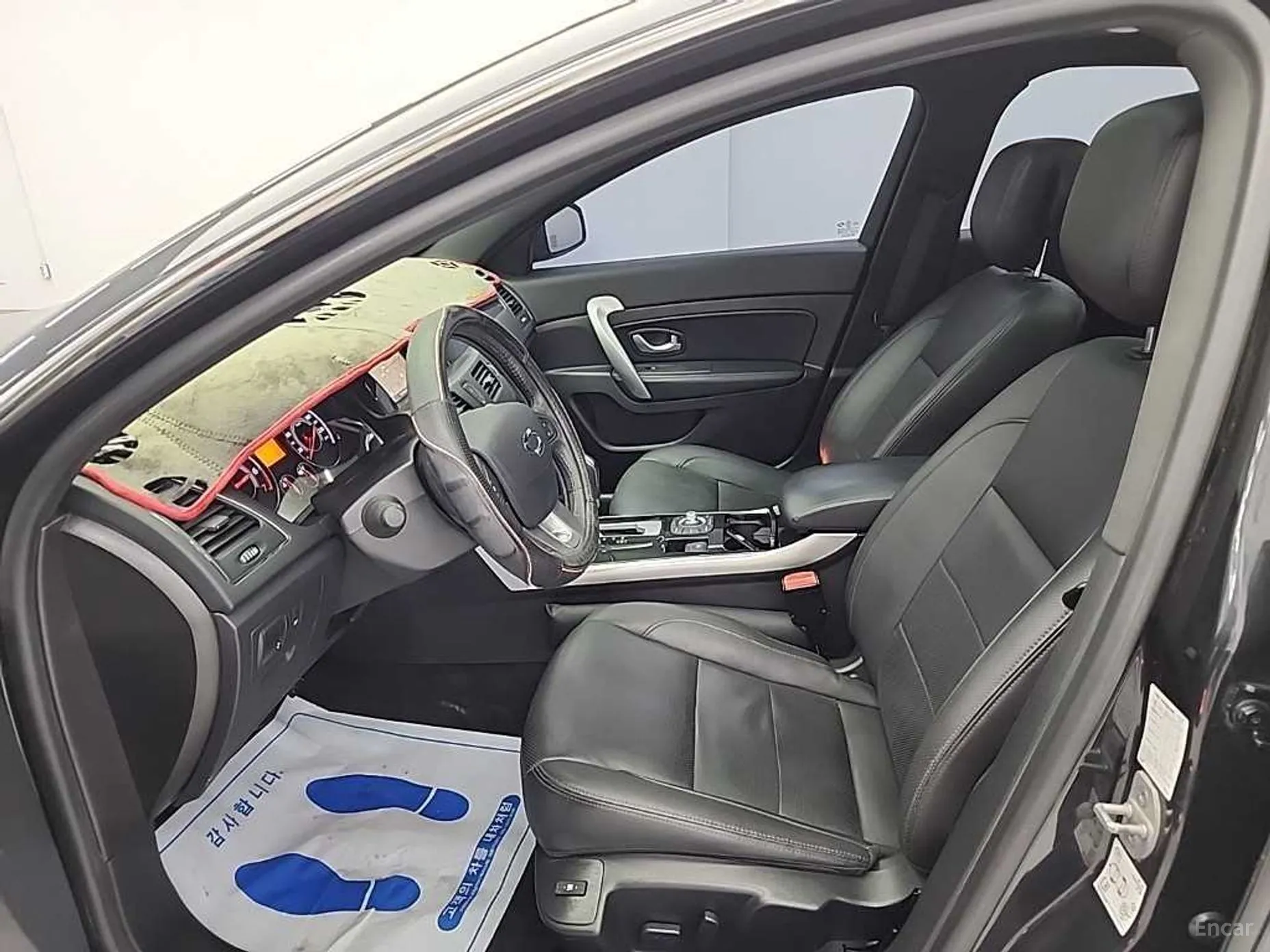 Renault Korea (Samsung) SM5 превью 10