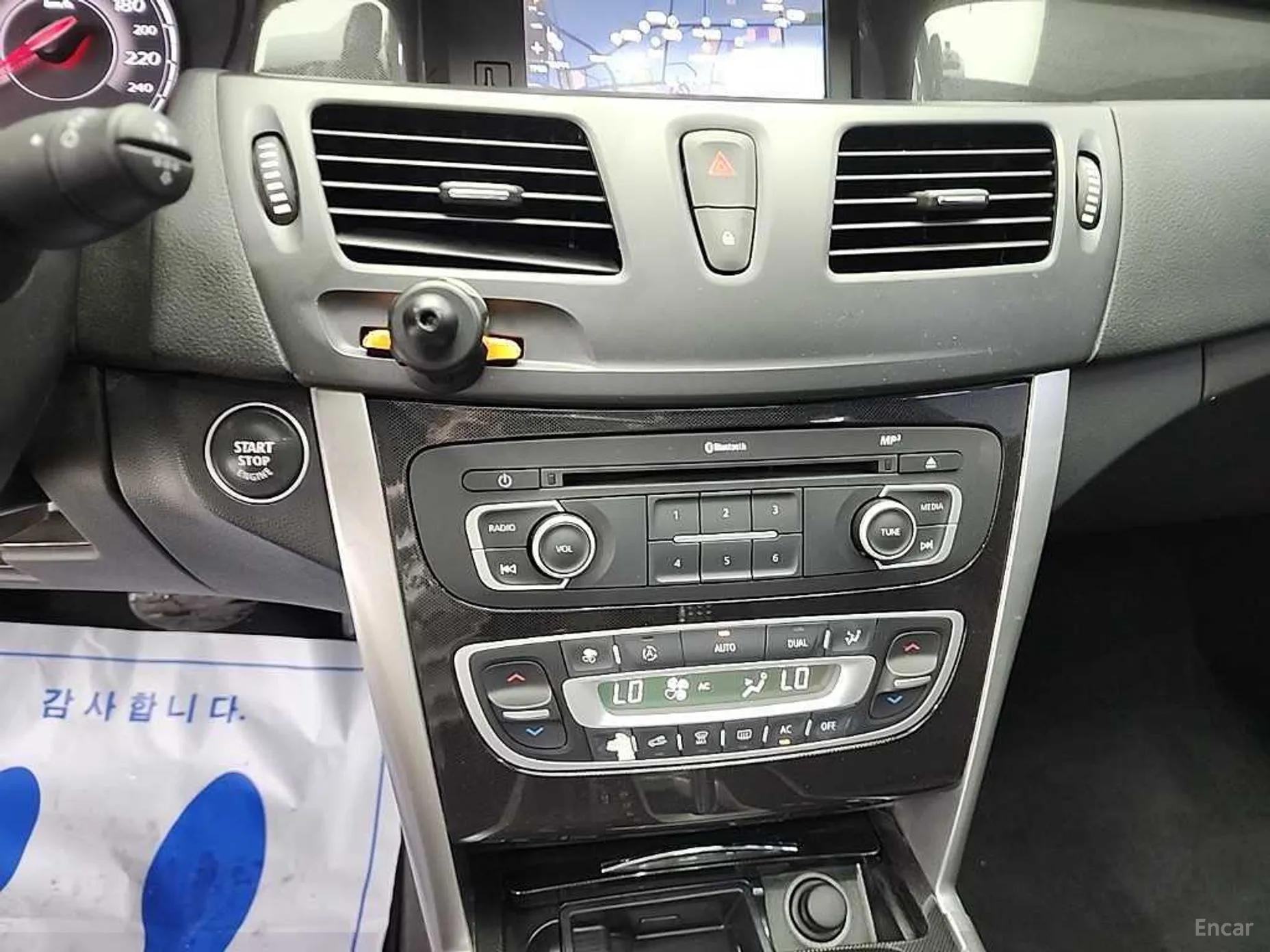Renault Korea (Samsung) SM5 превью 11