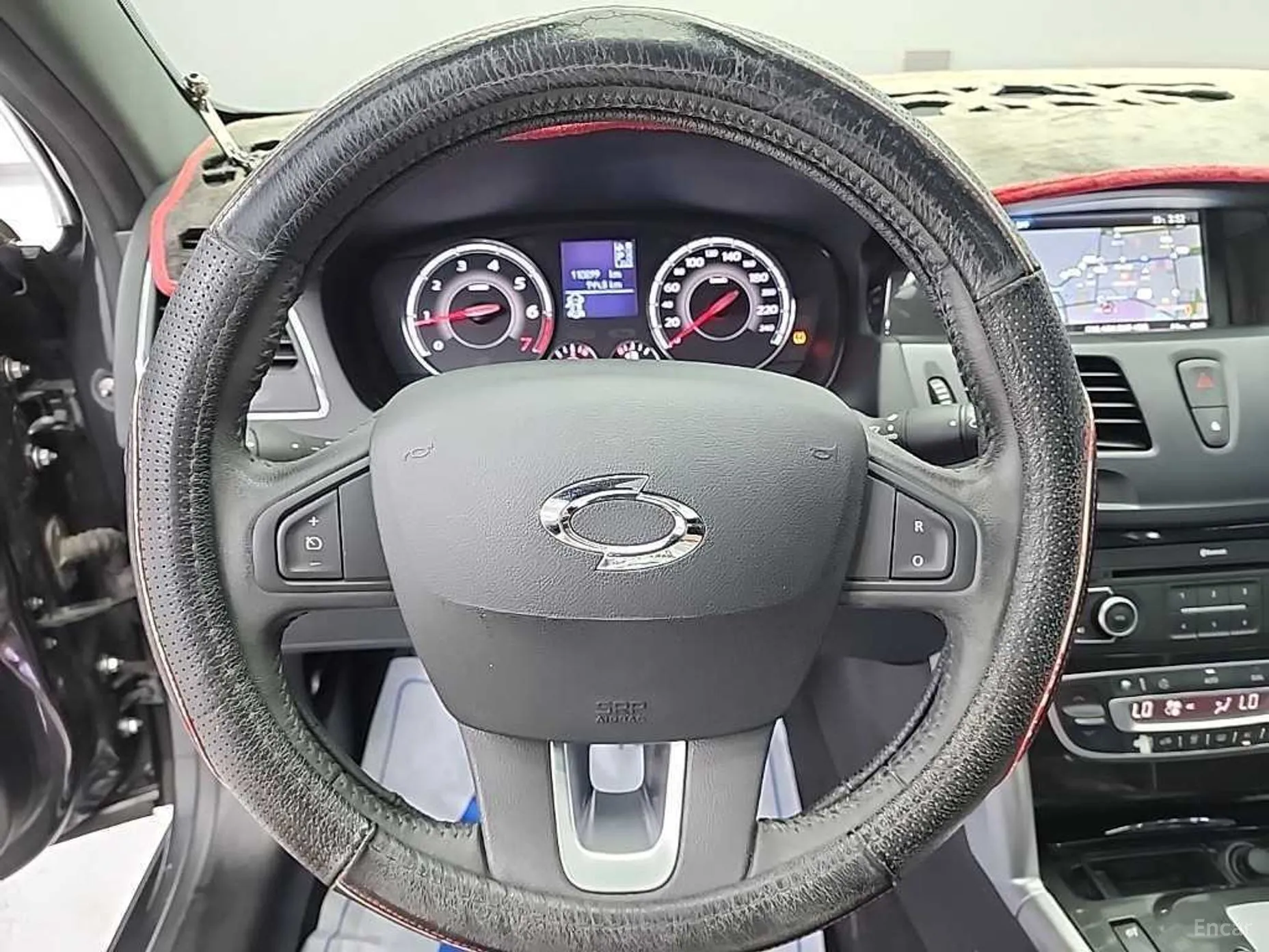 Renault Korea (Samsung) SM5 превью 12