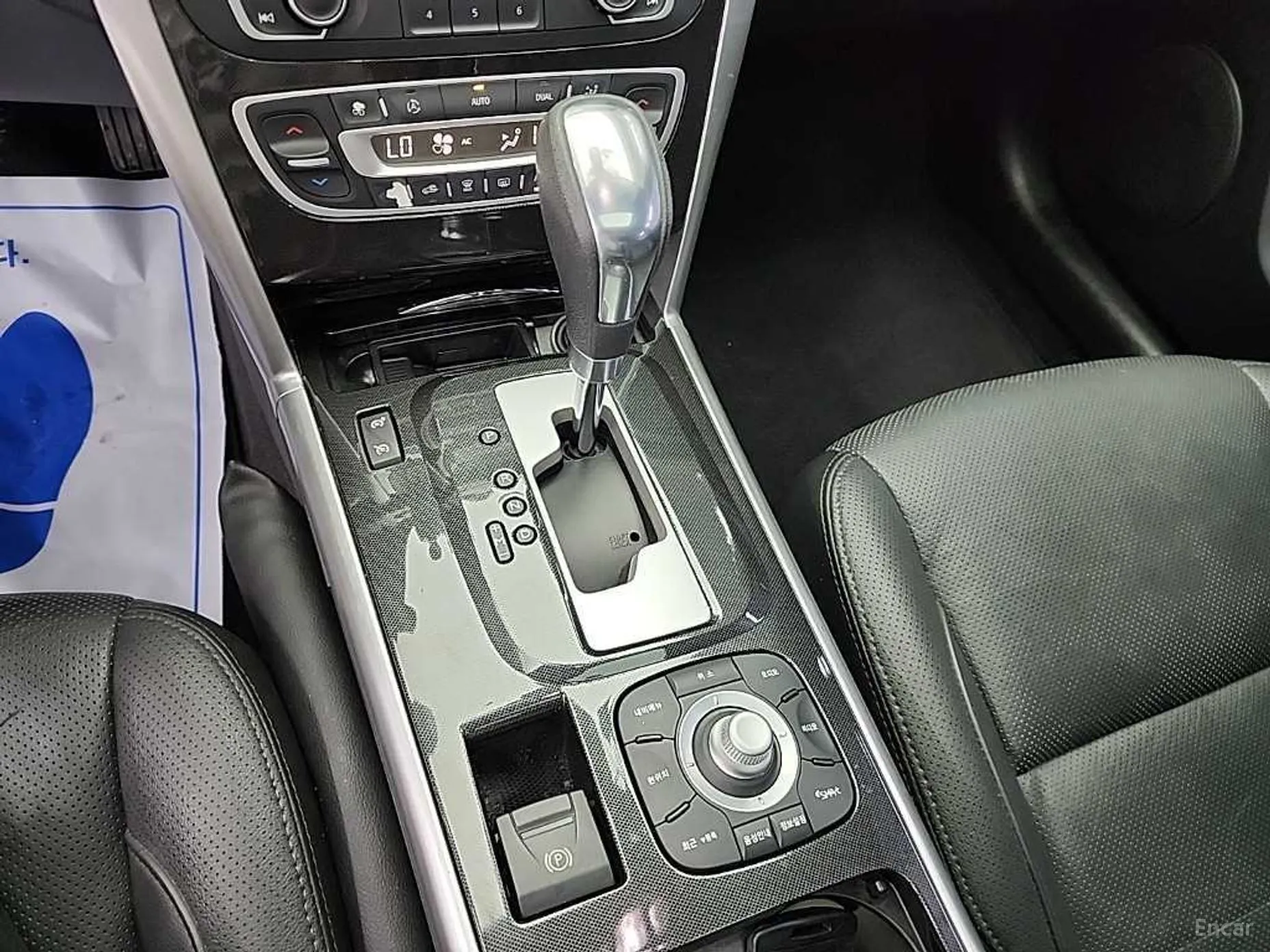 Renault Korea (Samsung) SM5 превью 13