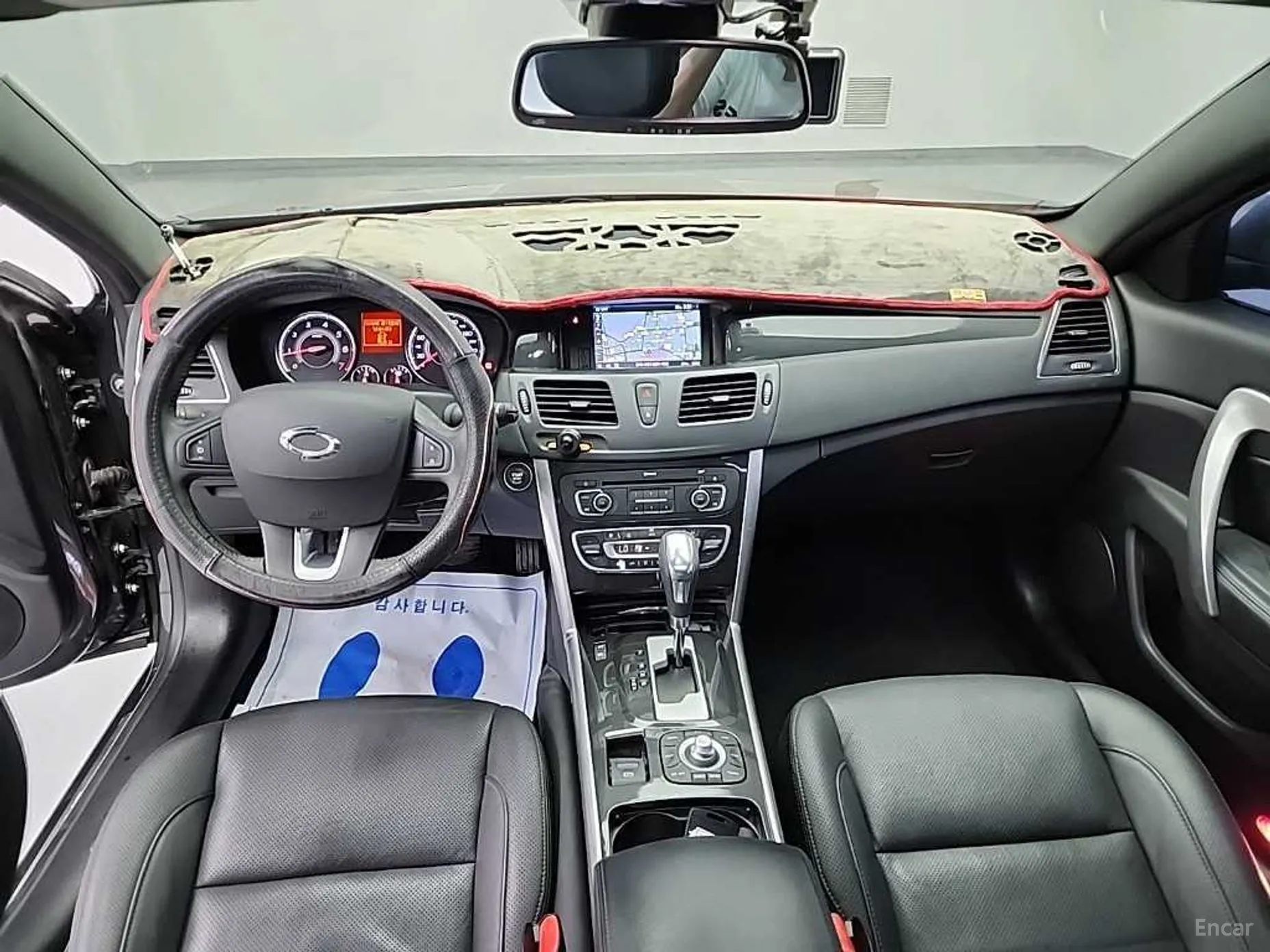 Renault Korea (Samsung) SM5 превью 14