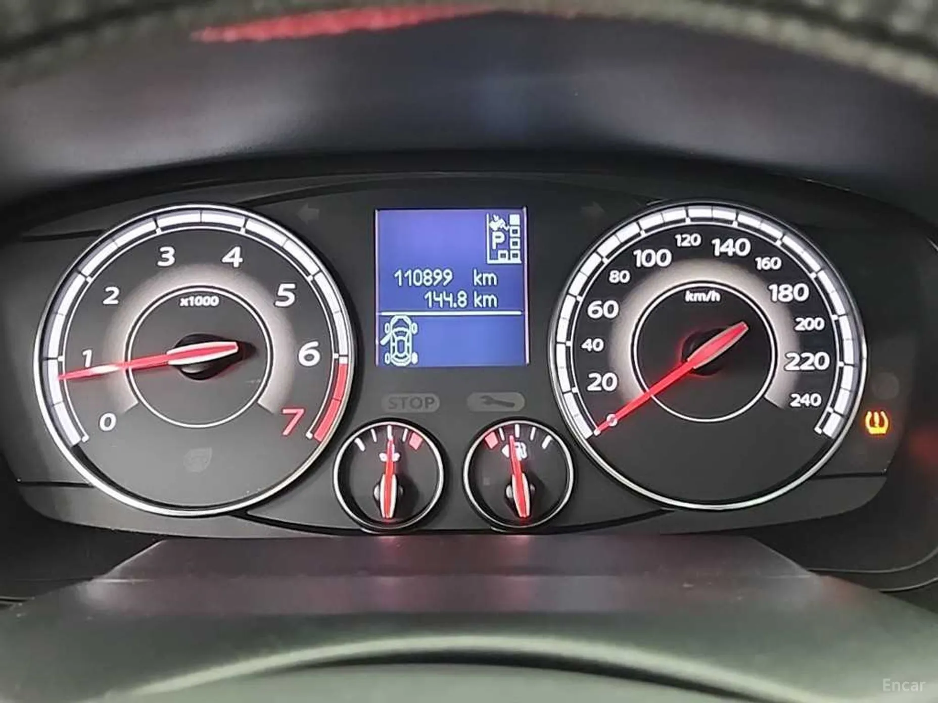 Renault Korea (Samsung) SM5 превью 15