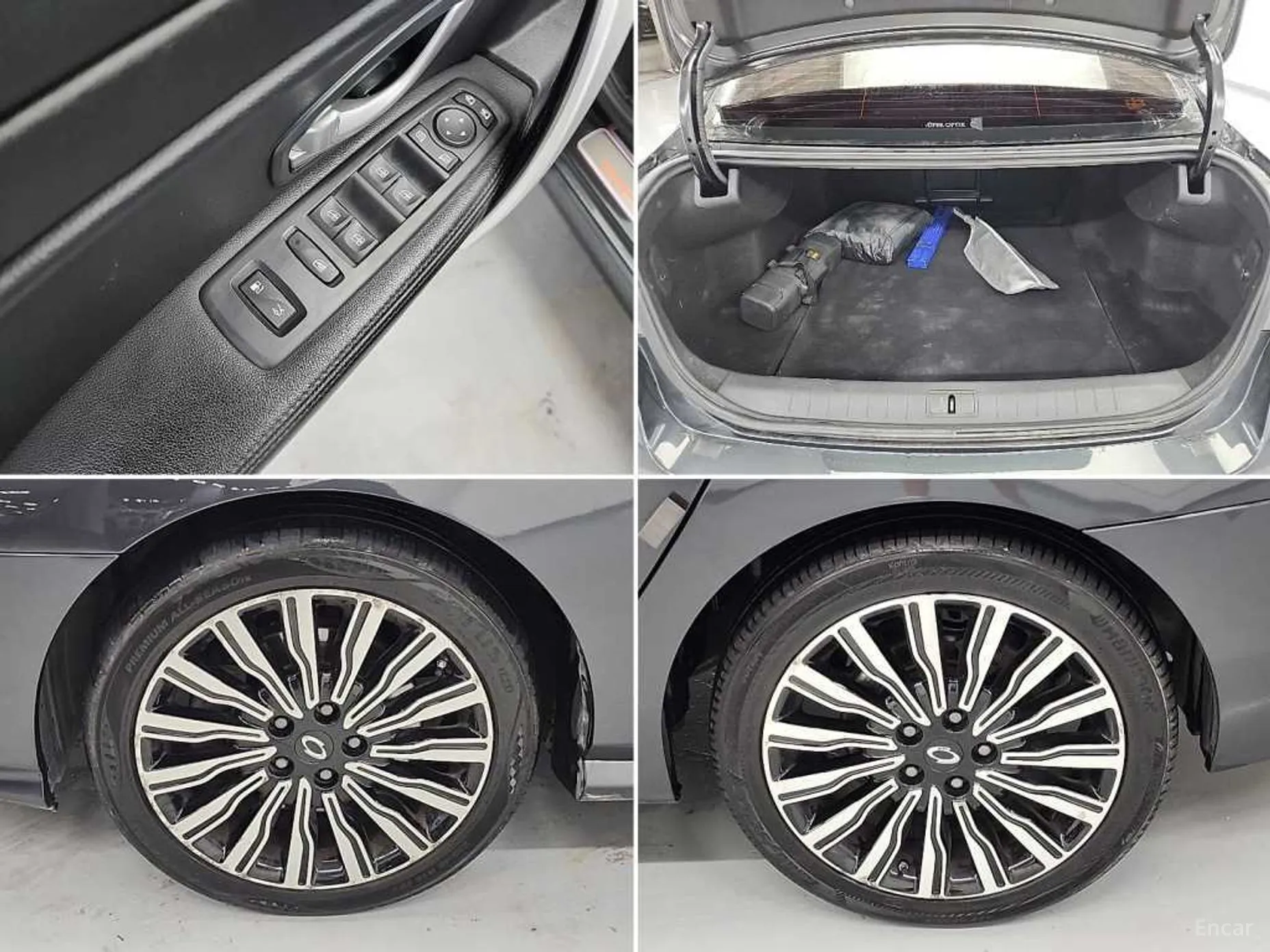 Renault Korea (Samsung) SM5 превью 20