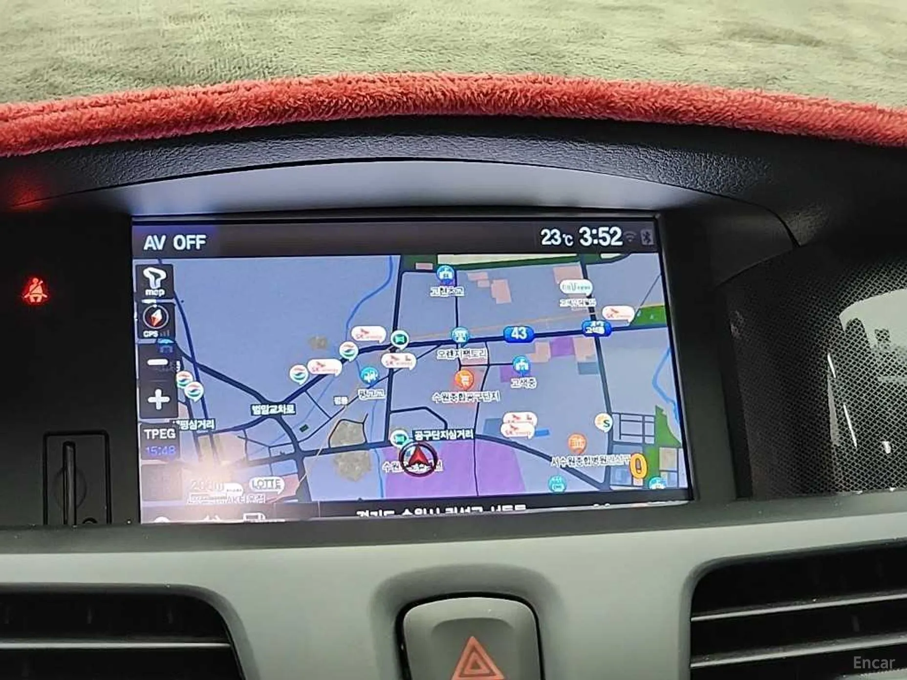 Renault Korea (Samsung) SM5 превью 6
