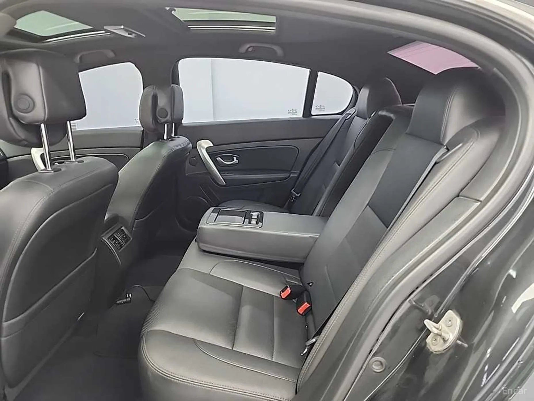 Renault Korea (Samsung) SM5 превью 9