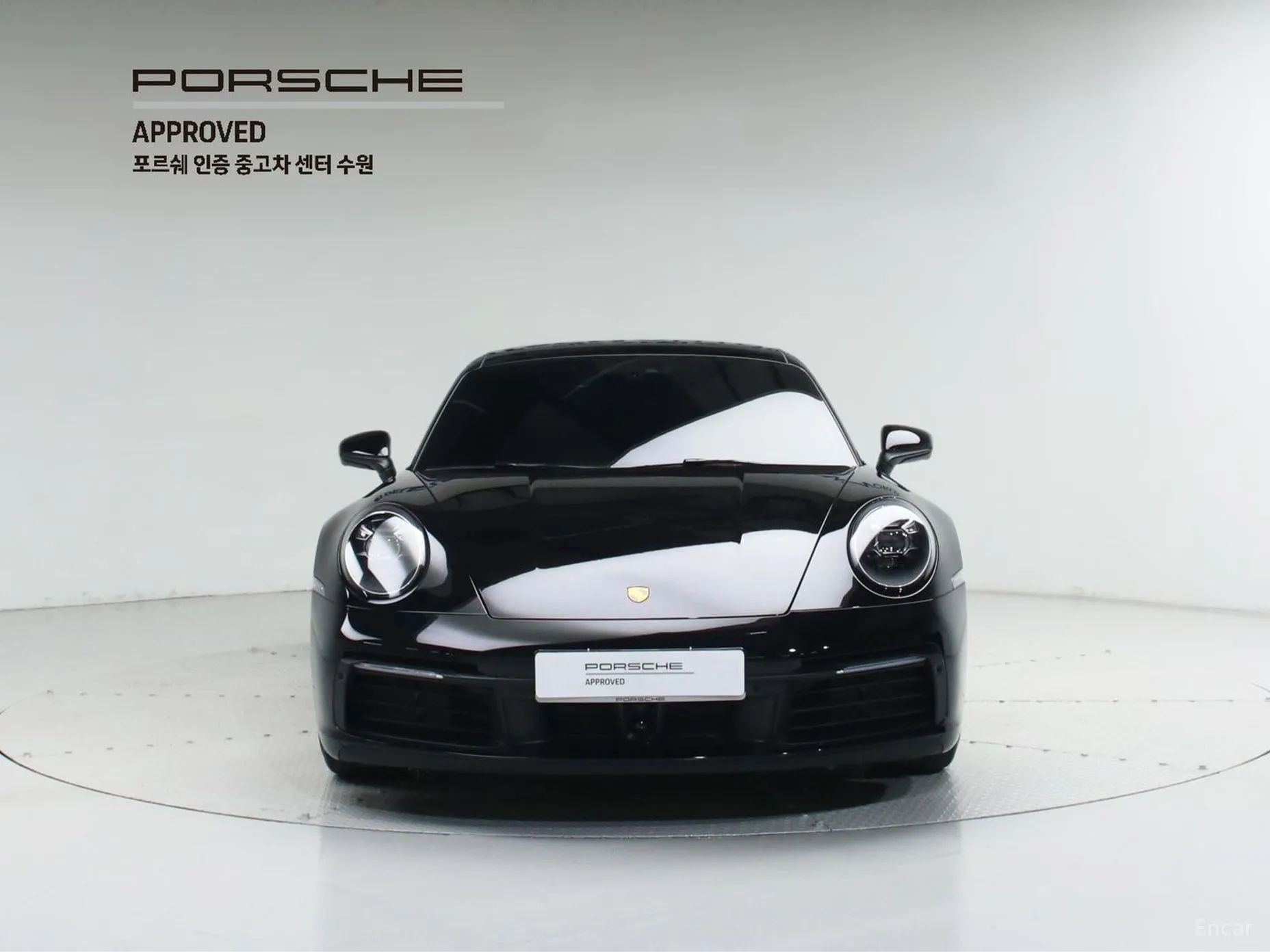 Porsche 911 (992) превью 3