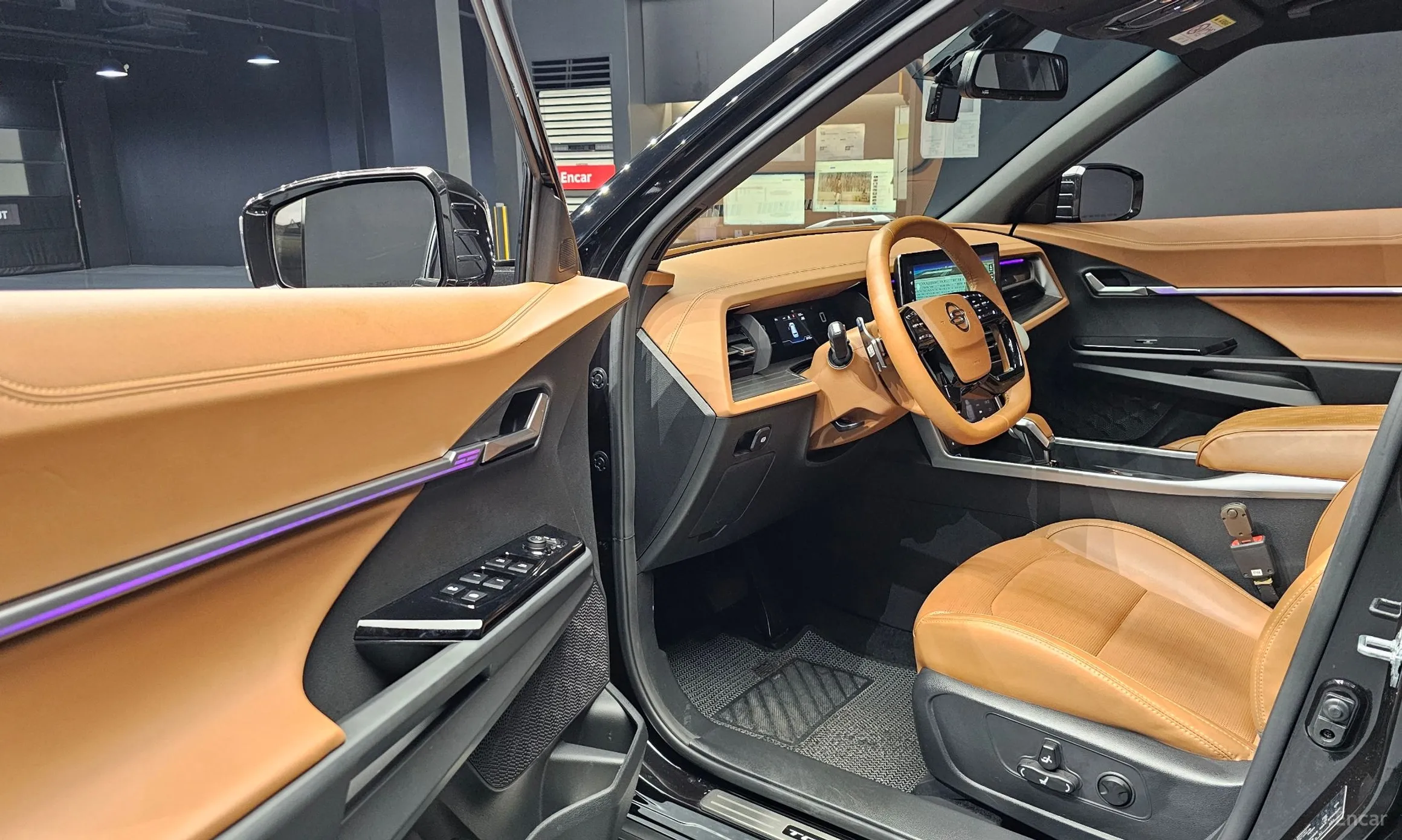 KG Mobility (SsangYong) Torres превью 10