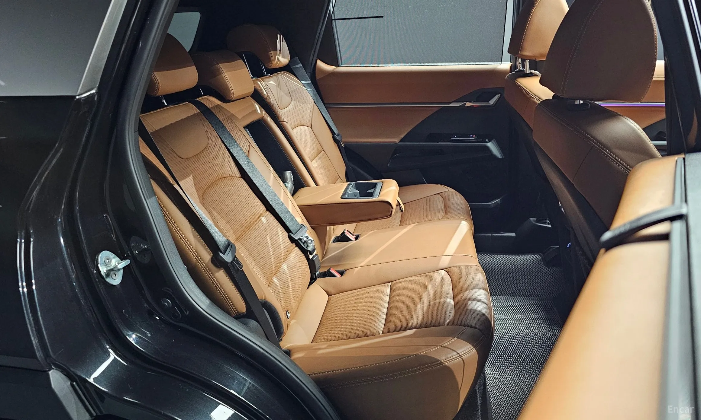 KG Mobility (SsangYong) Torres превью 11