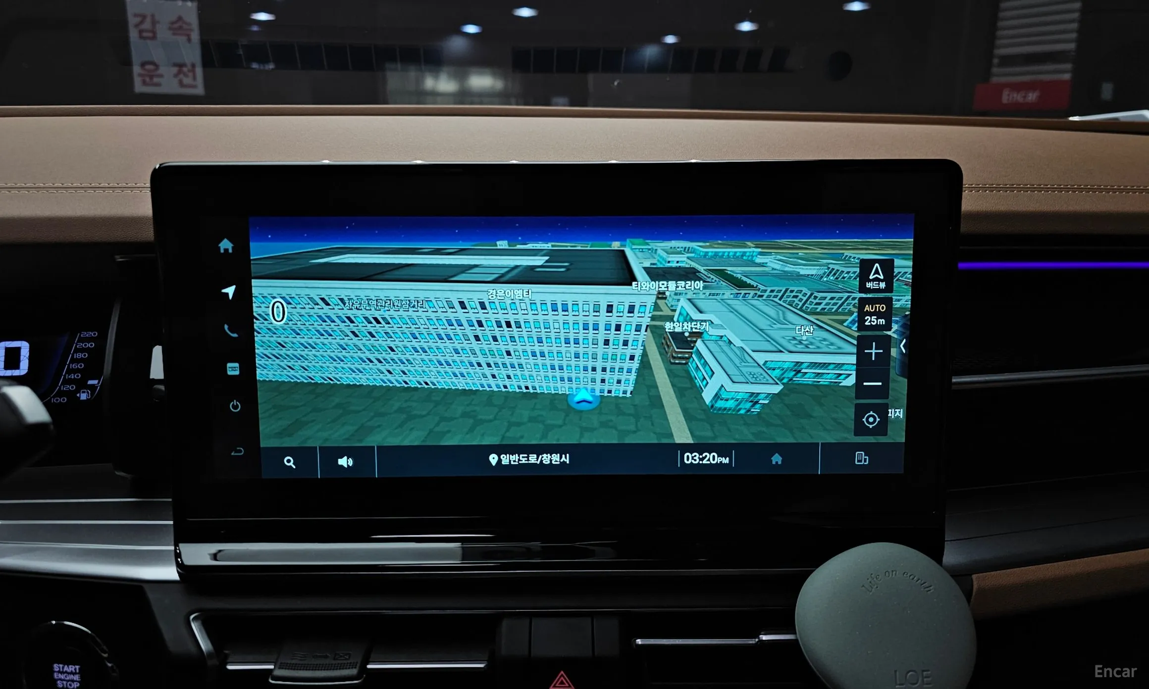 KG Mobility (SsangYong) Torres превью 14