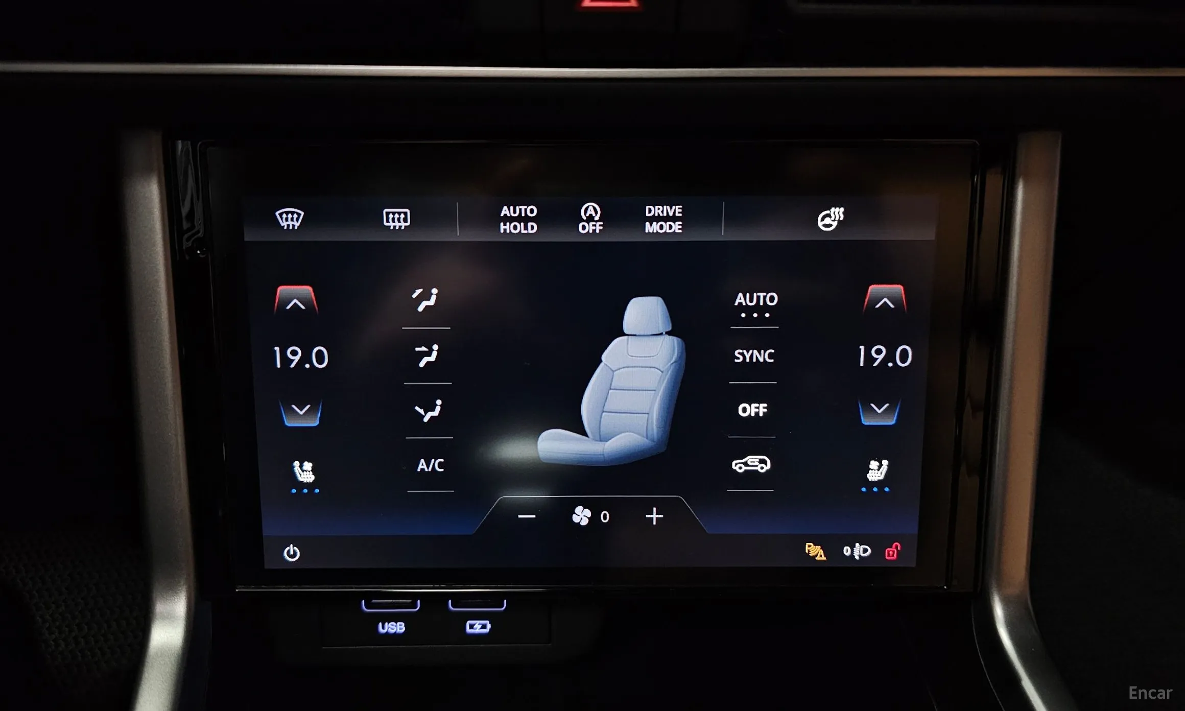 KG Mobility (SsangYong) Torres превью 15