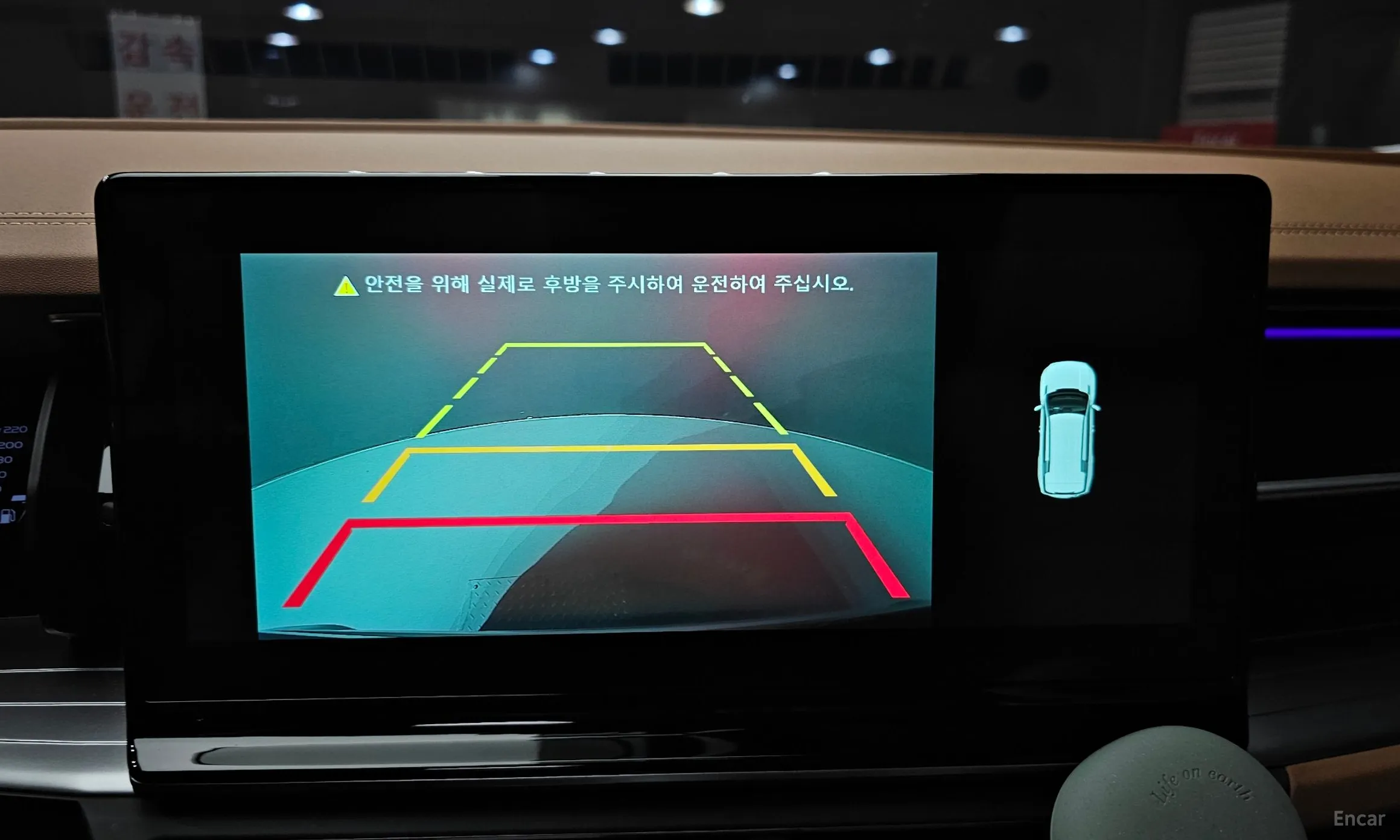 KG Mobility (SsangYong) Torres превью 16