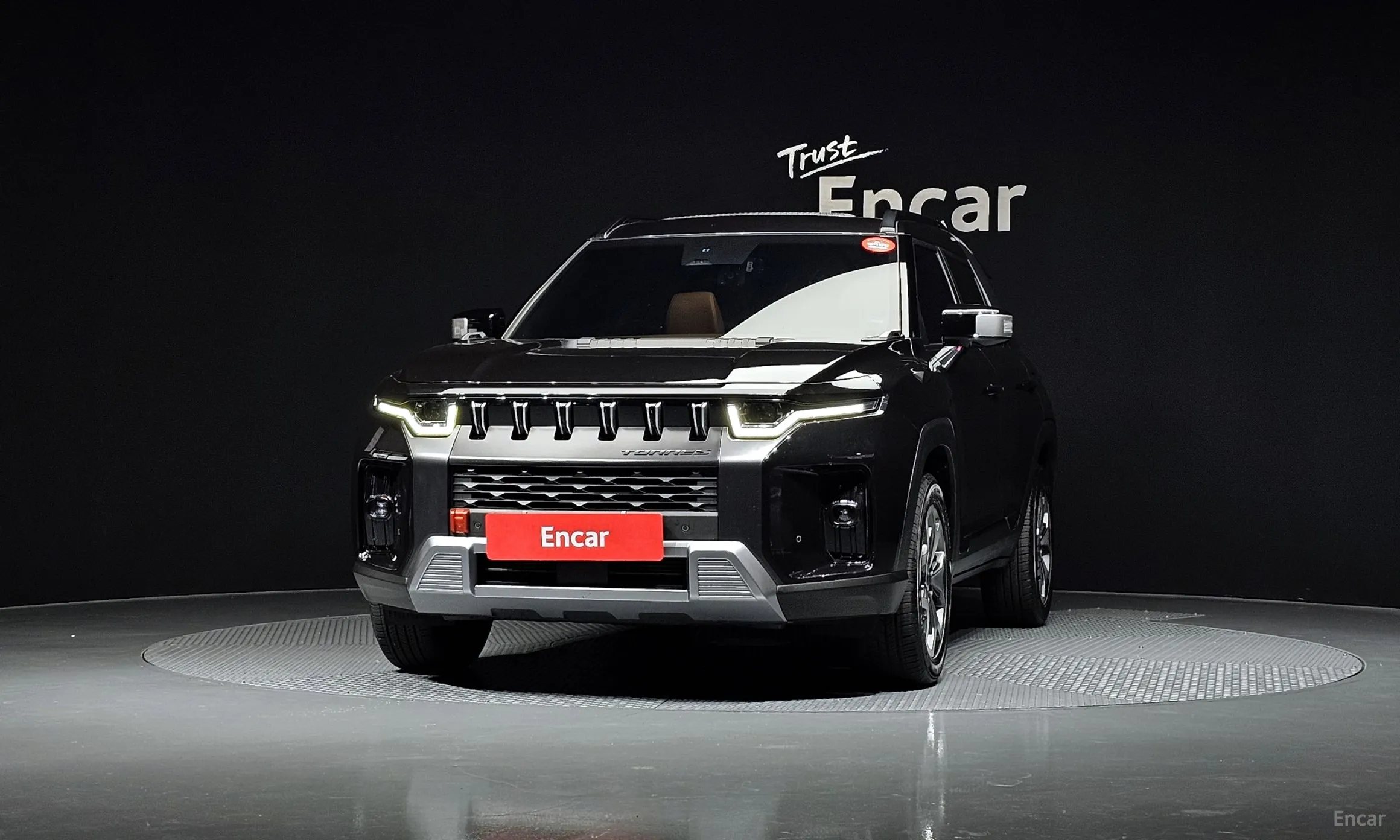 KG Mobility (SsangYong) Torres превью 3