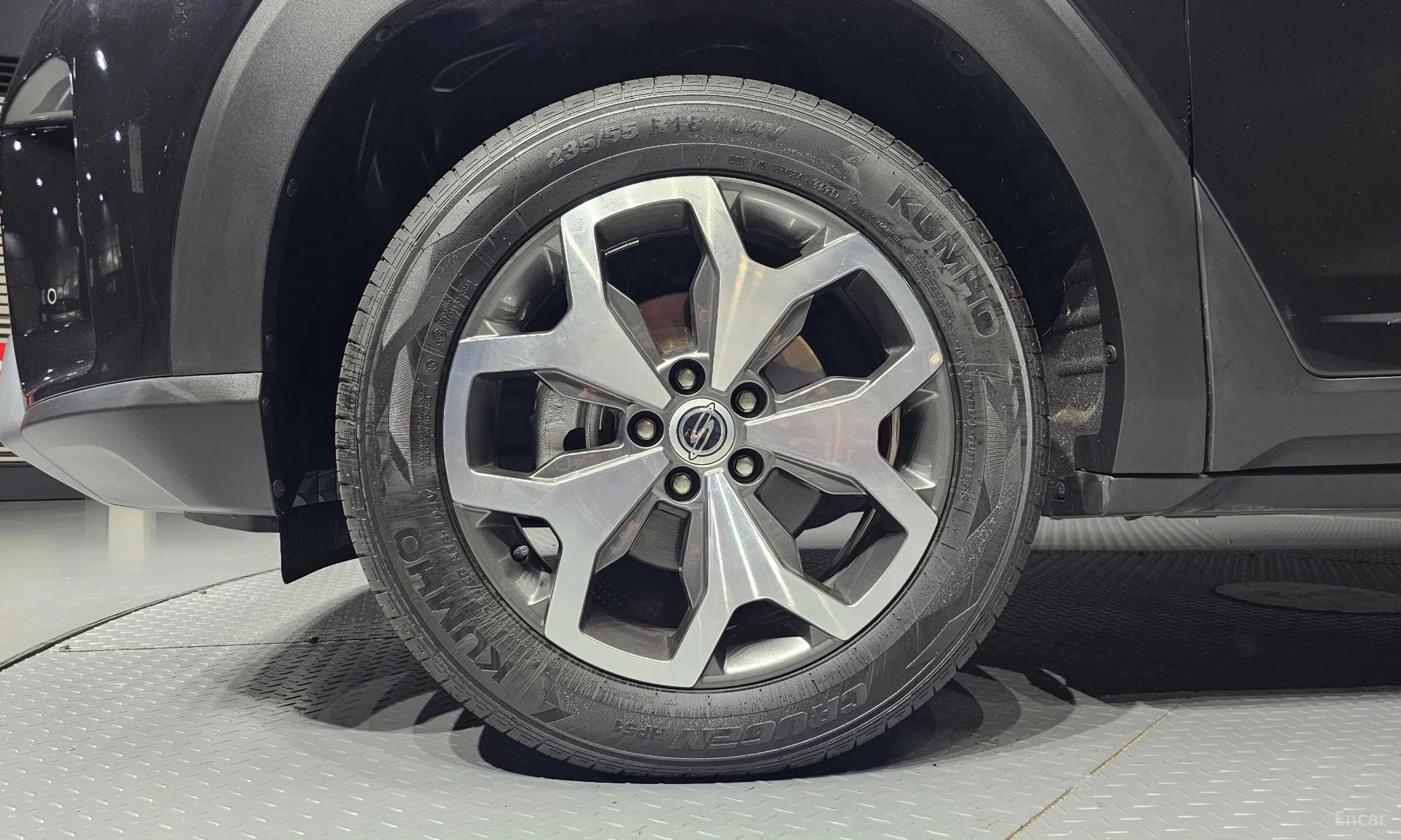KG Mobility (SsangYong) Torres превью 5