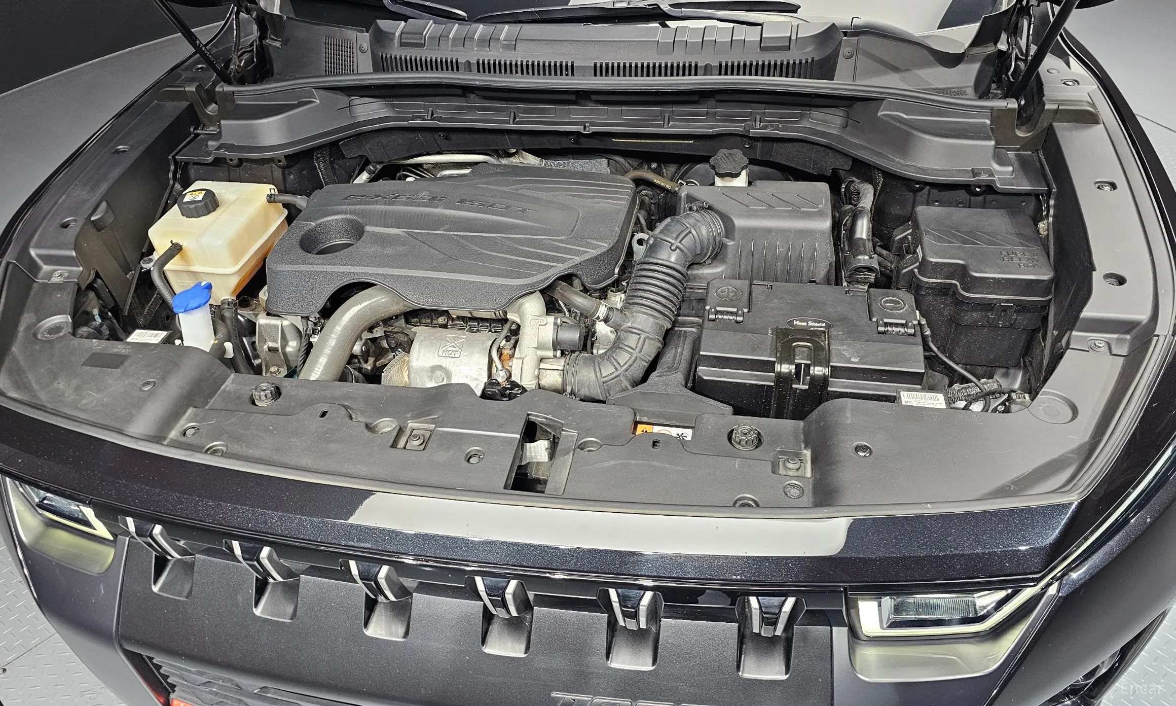 KG Mobility (SsangYong) Torres превью 6