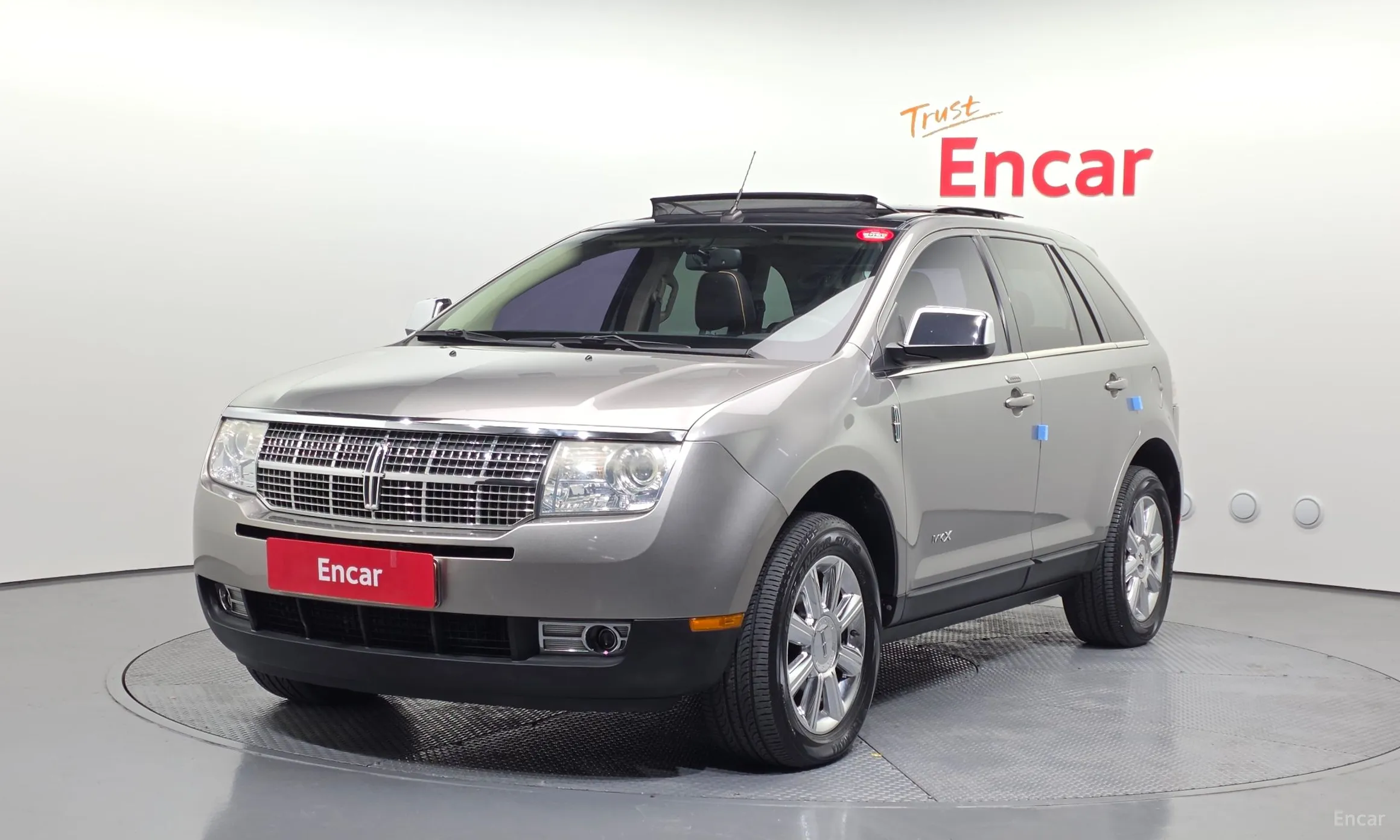 Lincoln MKX